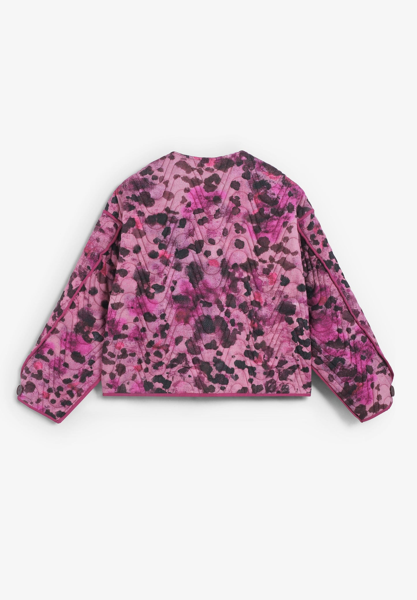 CHAQUETA ACOLCHADA REVERSIBLE - Scalpers