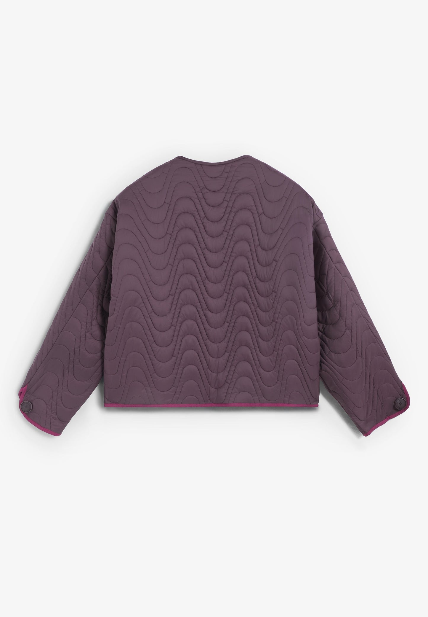 CHAQUETA ACOLCHADA REVERSIBLE - Scalpers