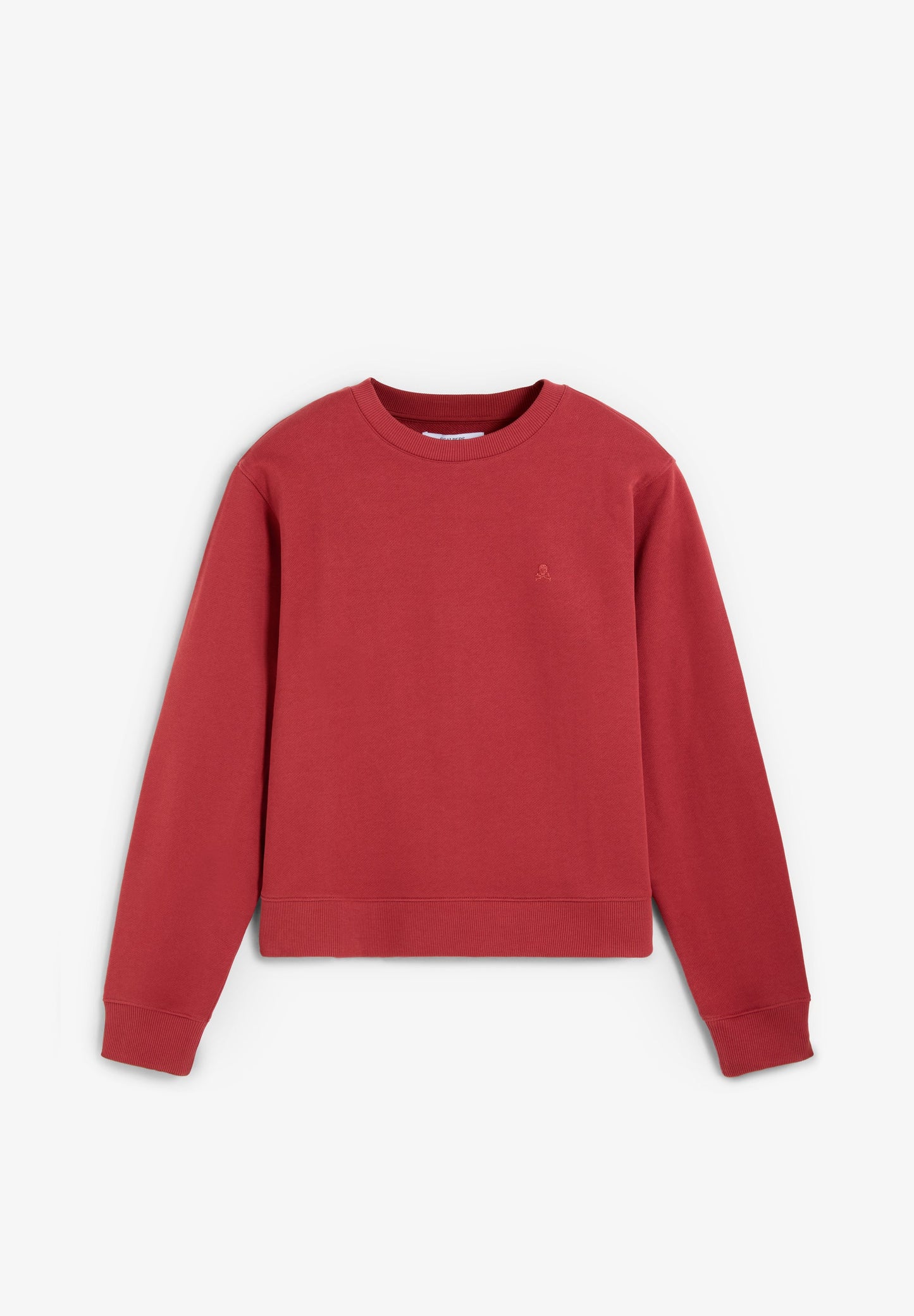 BASIC SKULL SWEATSHIRT