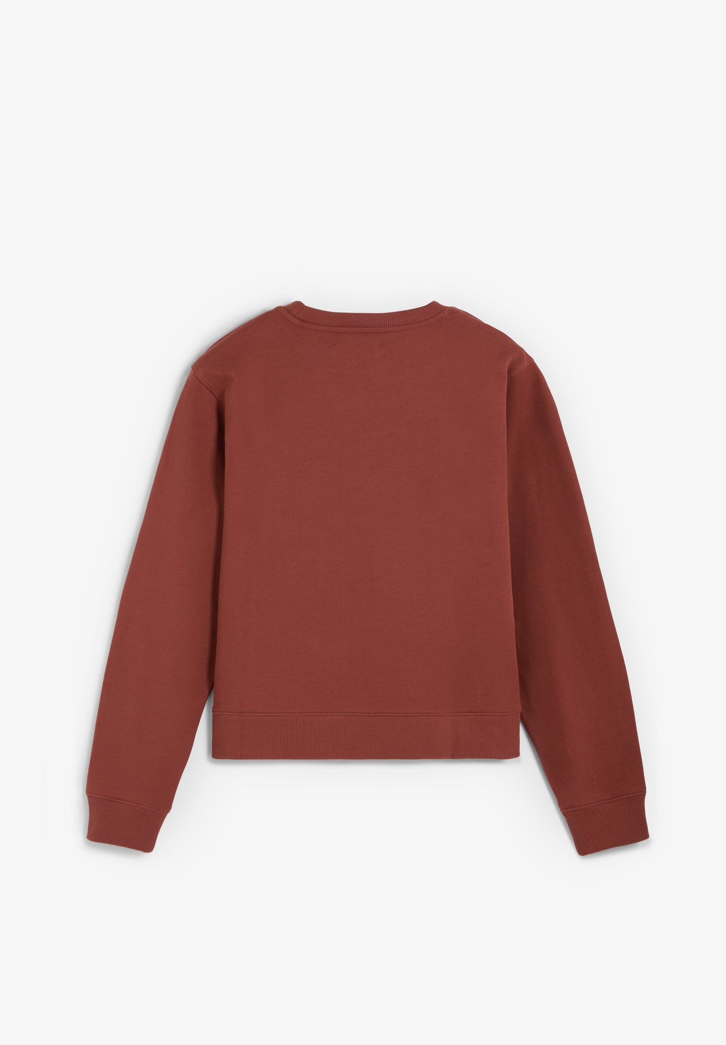 BASIC SKULL SWEATSHIRT