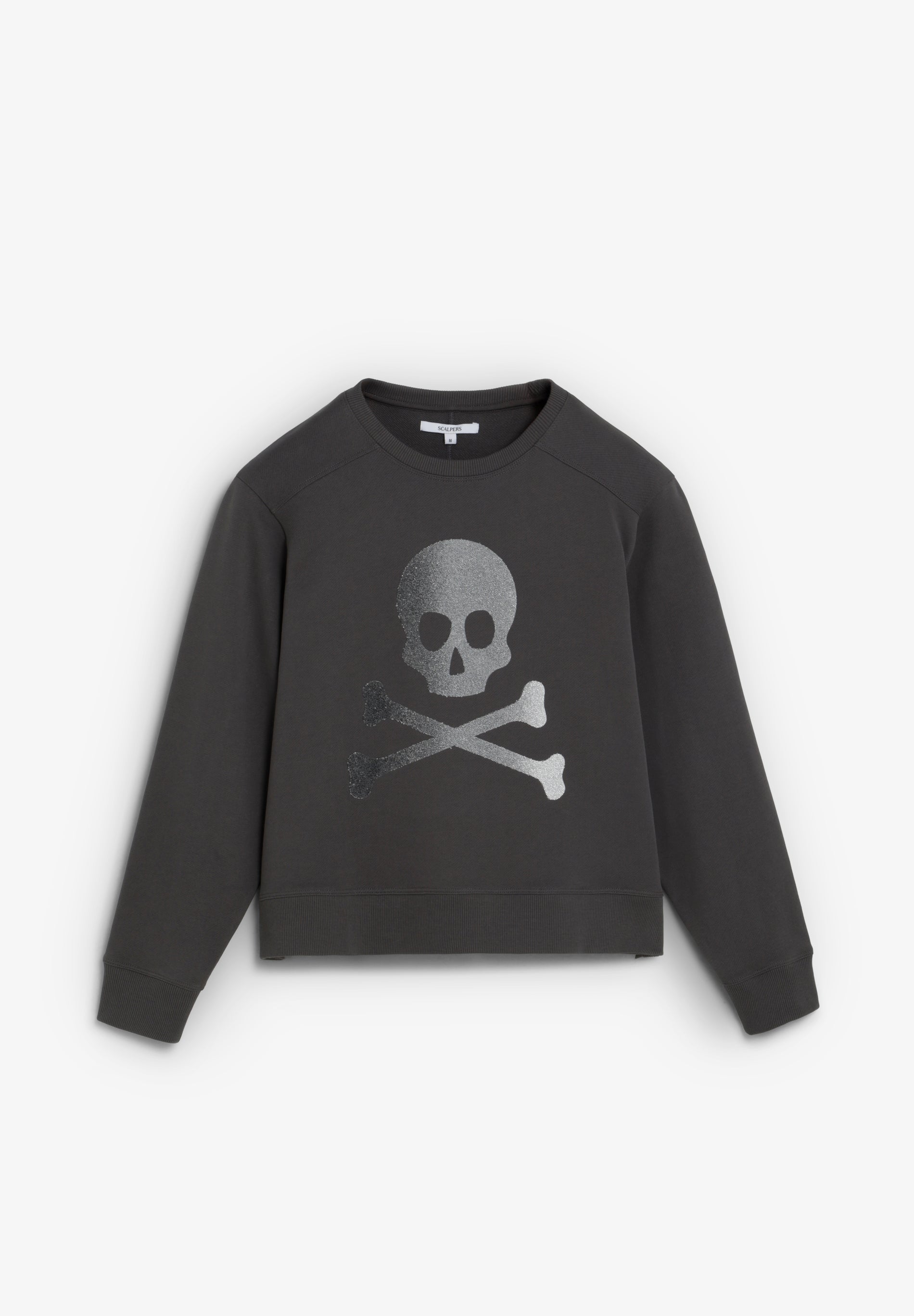 SCCAVIAR SKULL SWEATER