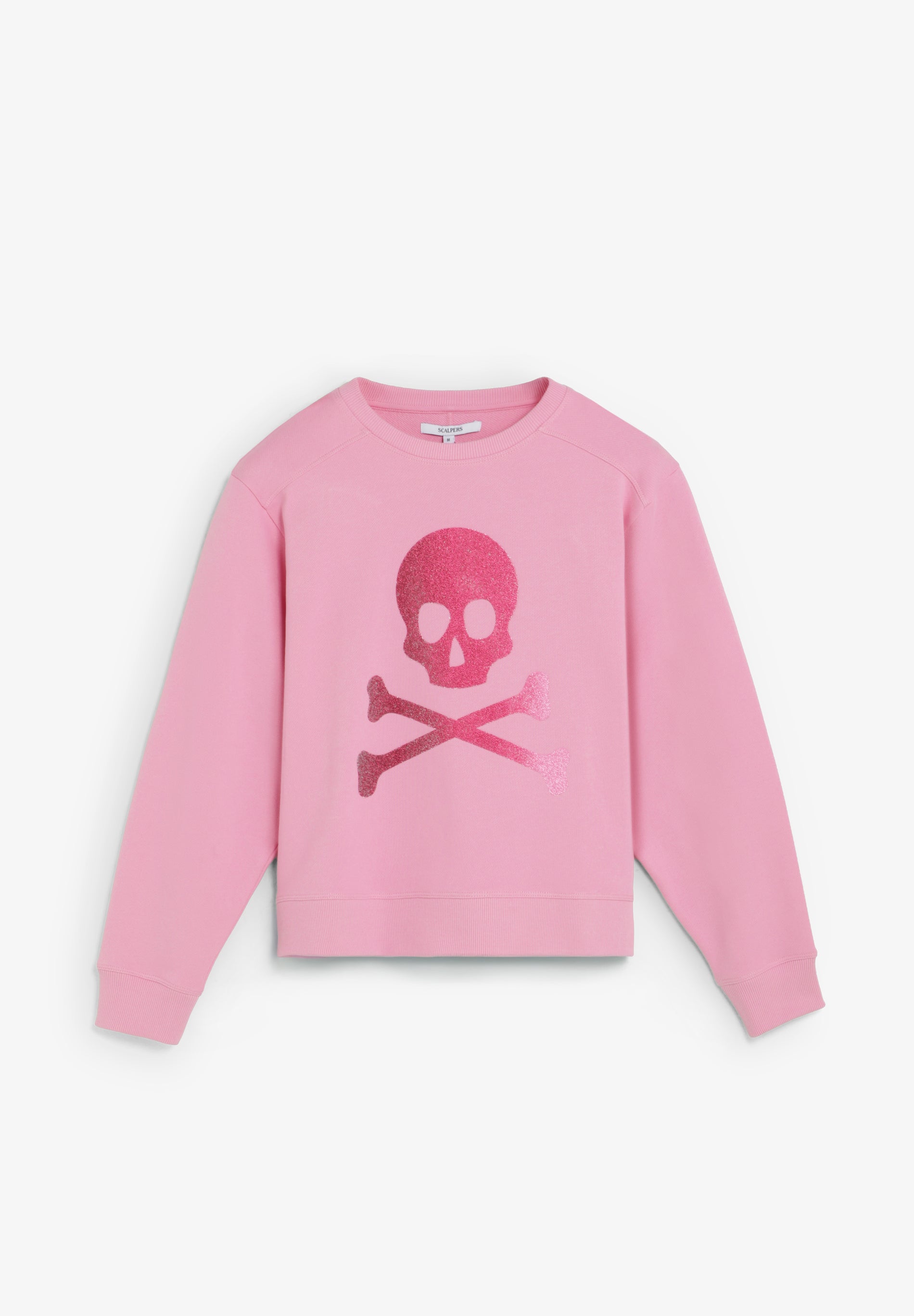 SCCAVIAR SKULL SWEATER