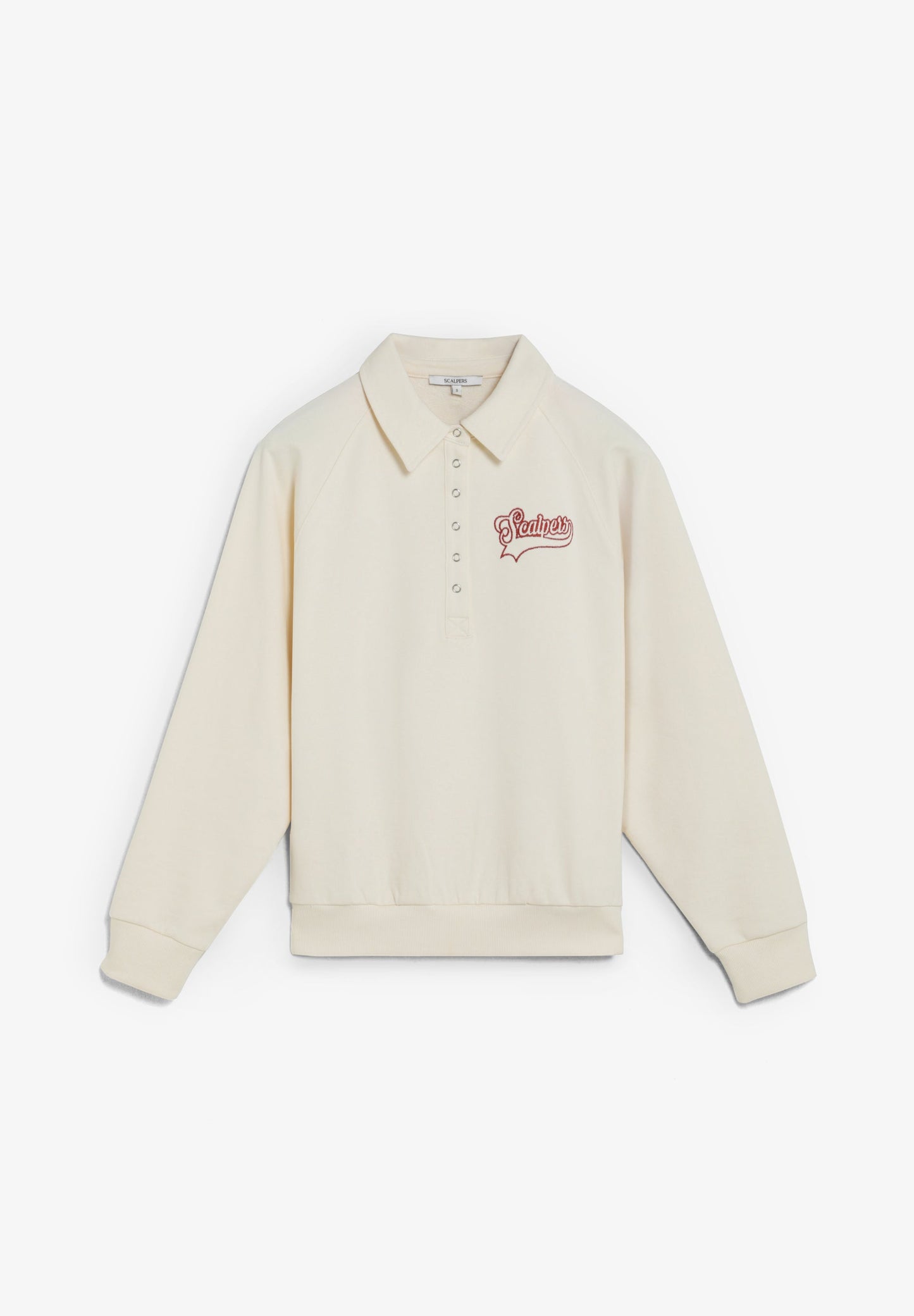 SCPOLO SNAPS SWEATER