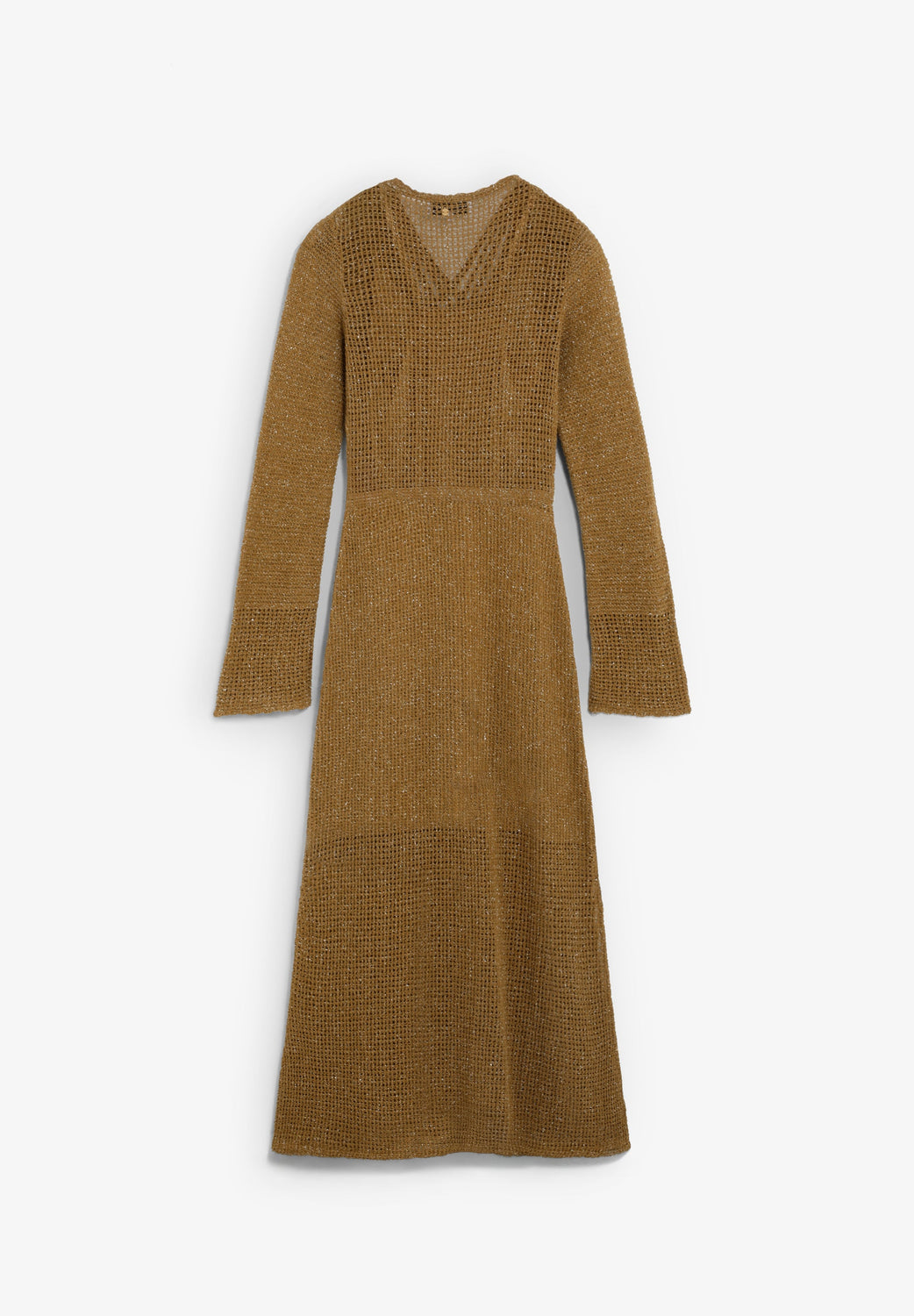METALLIC THREAD KNIT DRESS – Scalpers ROW METALLIC THREAD KNIT DRESS – Scalpers ROW
