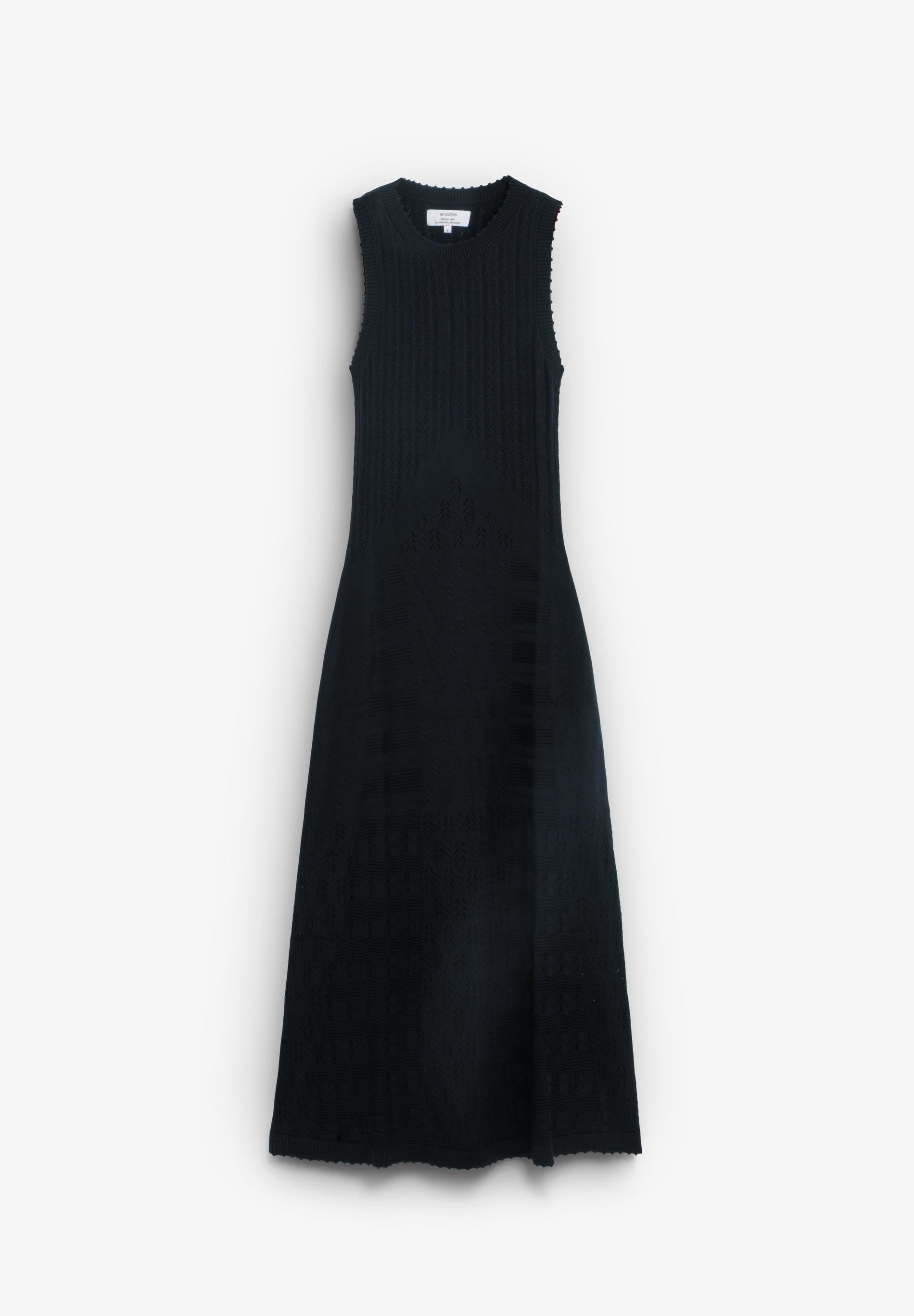 purple knit maxi dress Metallic Knit Mermaid Maxi Dress | Long Sleeve Shapewear