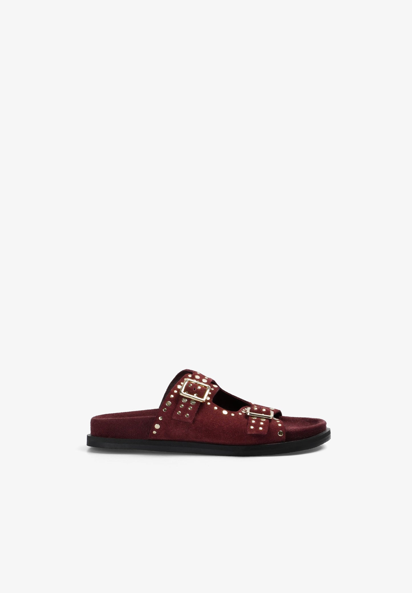 SCBIOSUEDESTUDS SANDAL