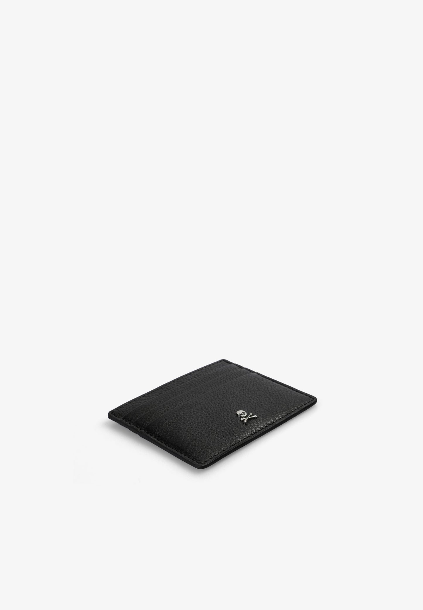 LEATHER CARD HOLDER