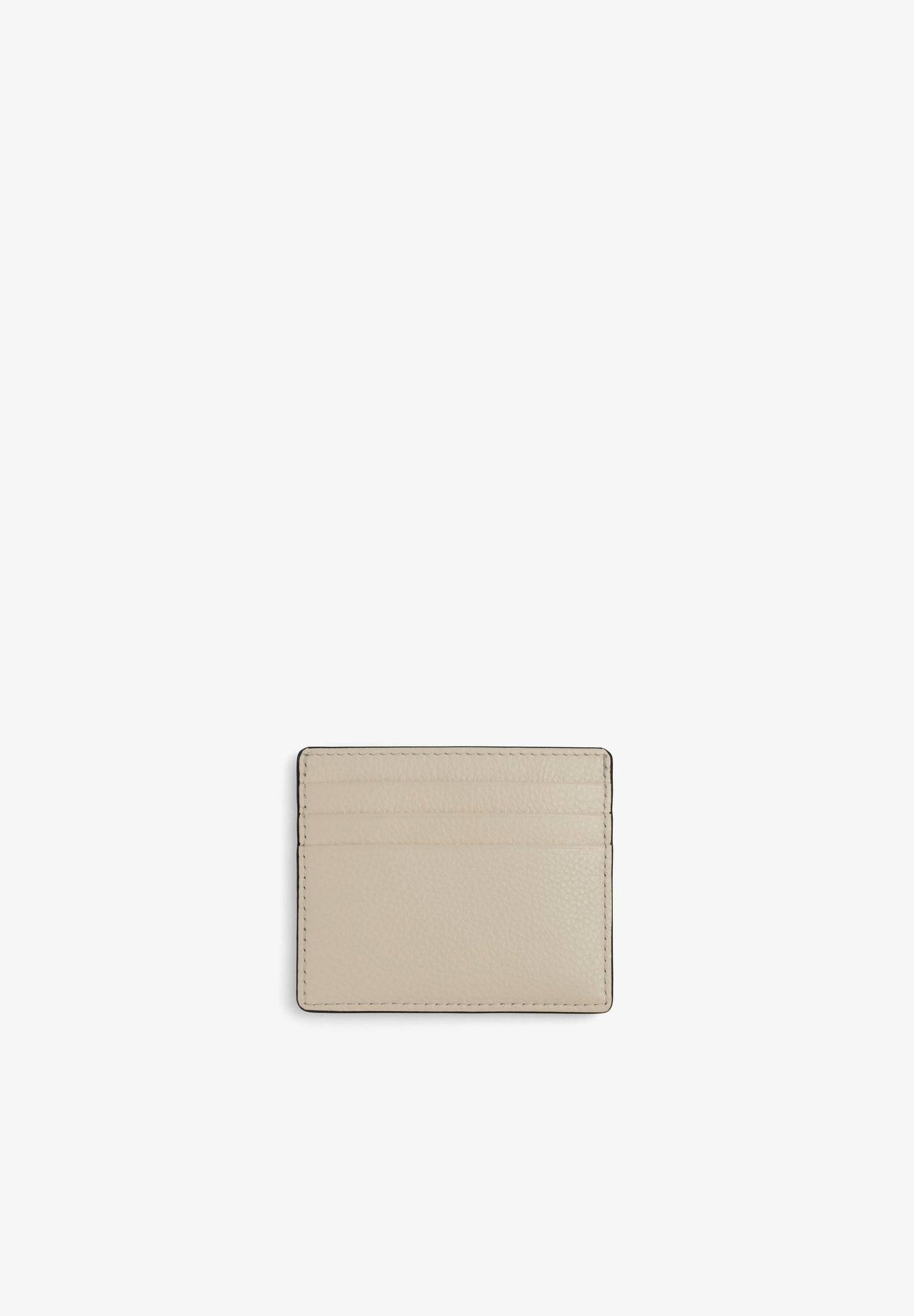 LEATHER CARD HOLDER