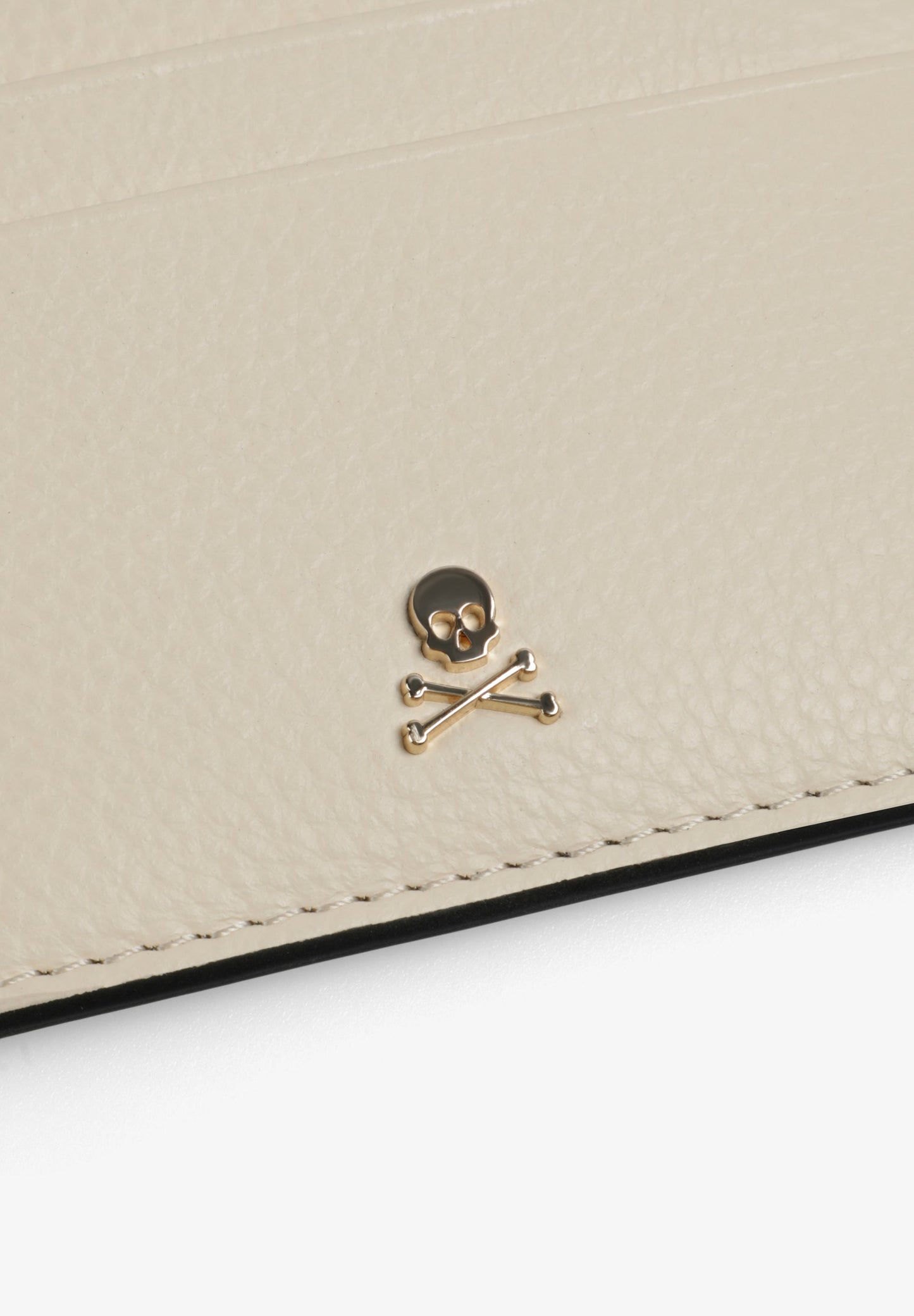 LEATHER CARD HOLDER