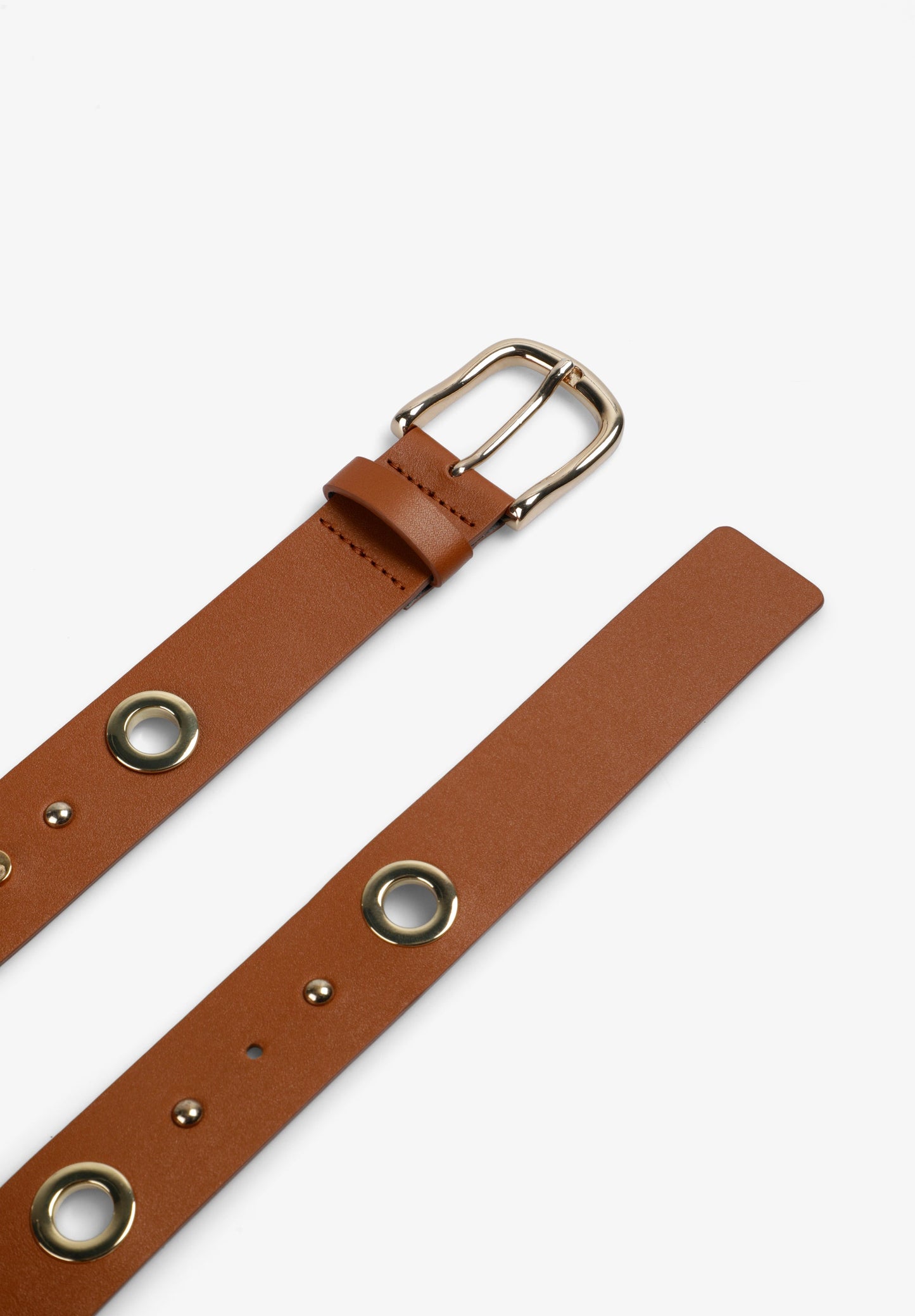 SCNEWEYELET BELT