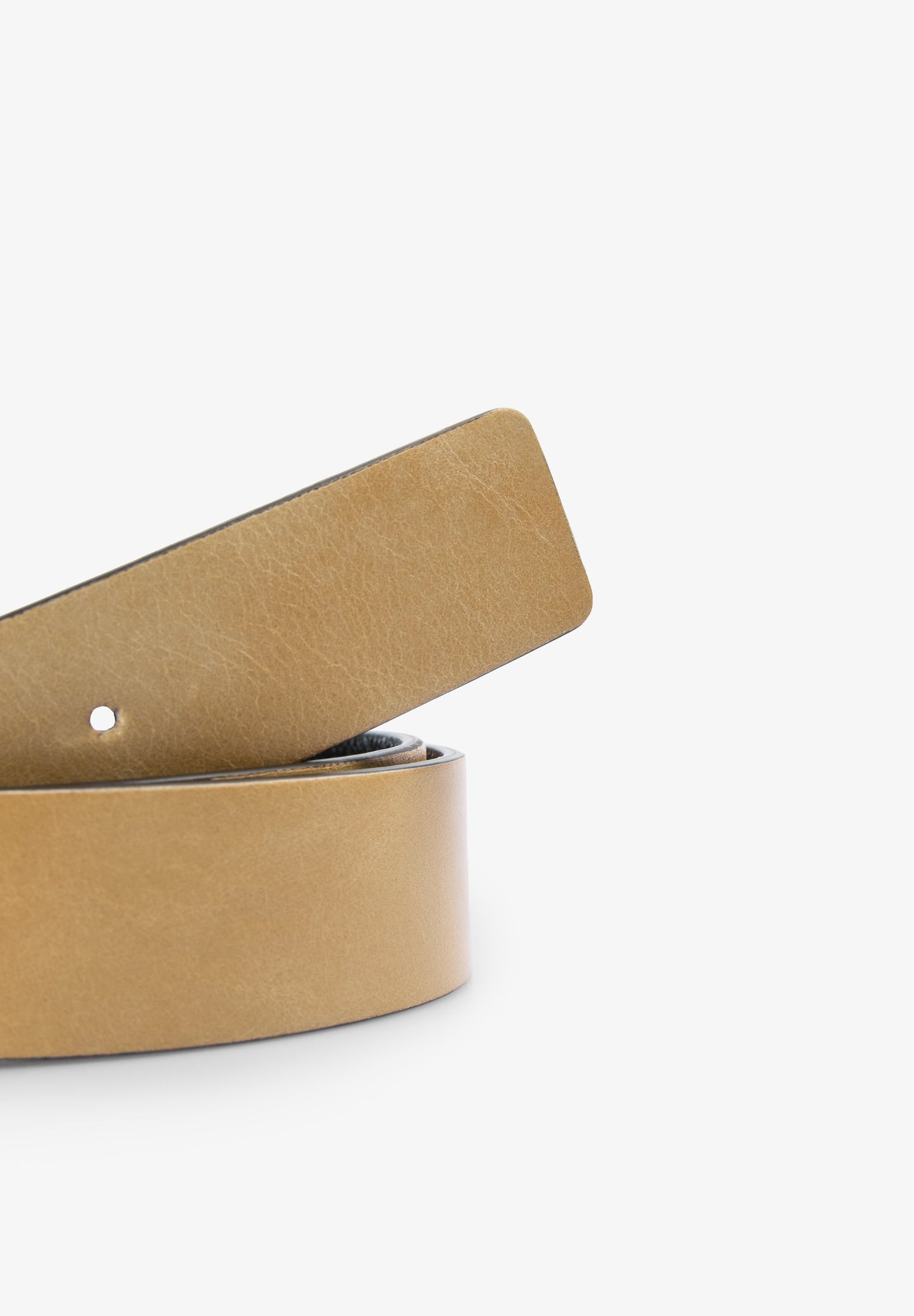 SCREVERSIBLE SLIM NINON BELT