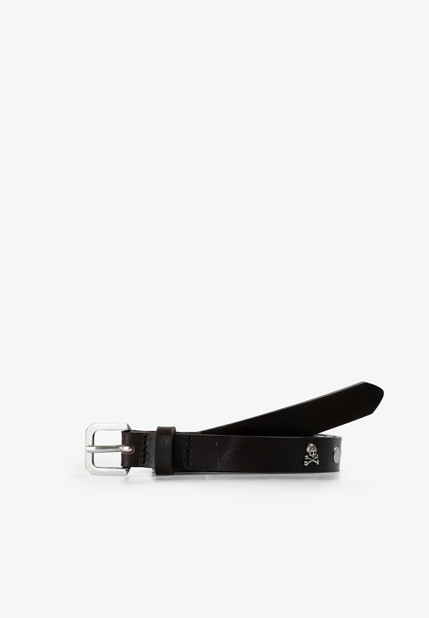 SCSKULLTHIN BELT