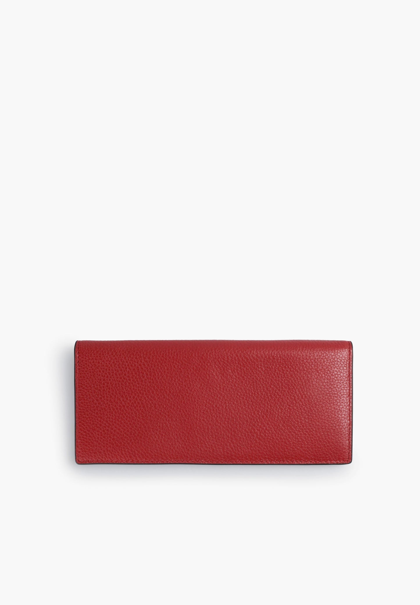 ELONGATED LEATHER WALLET