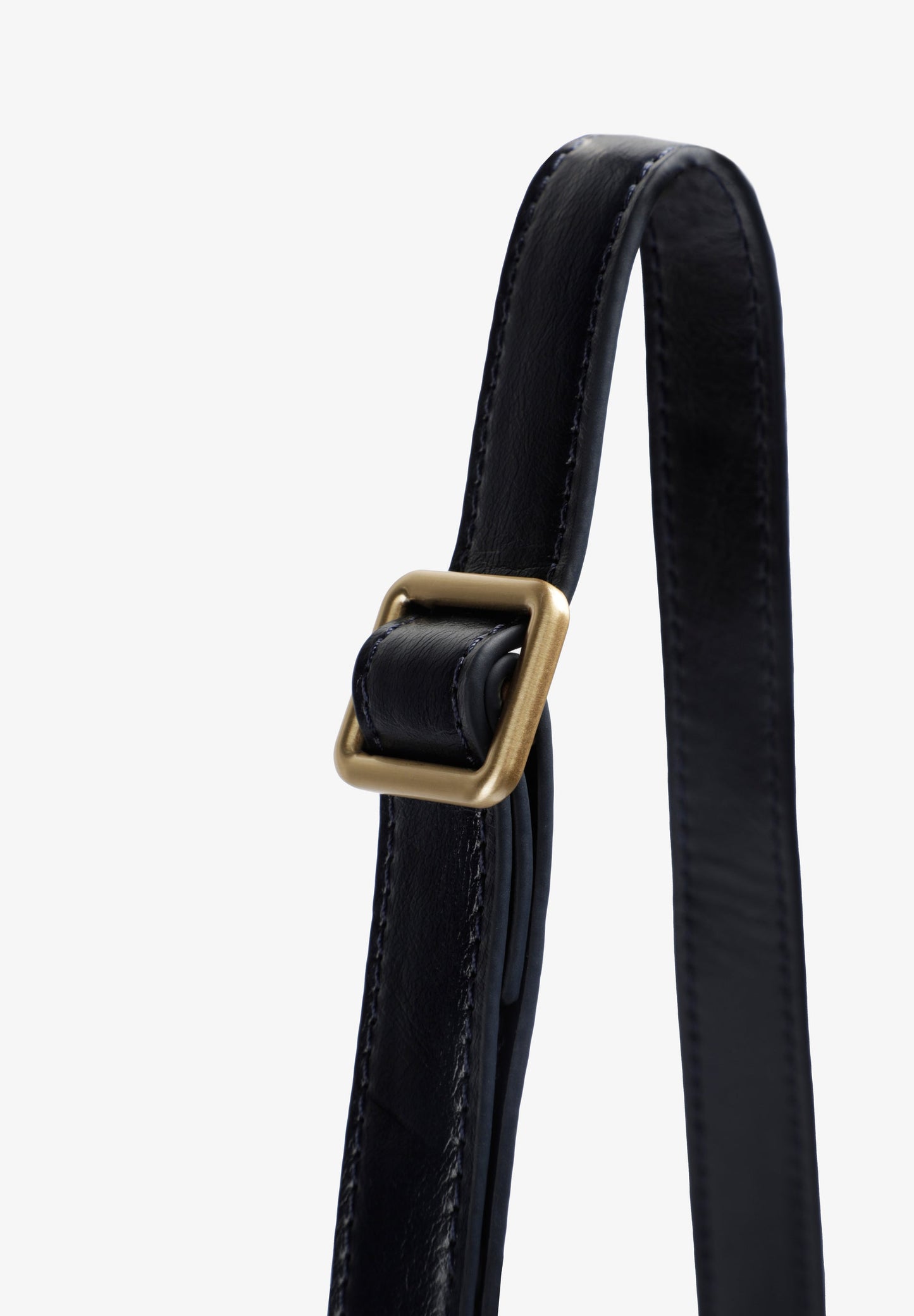 RUCHED CLUTCH BAG