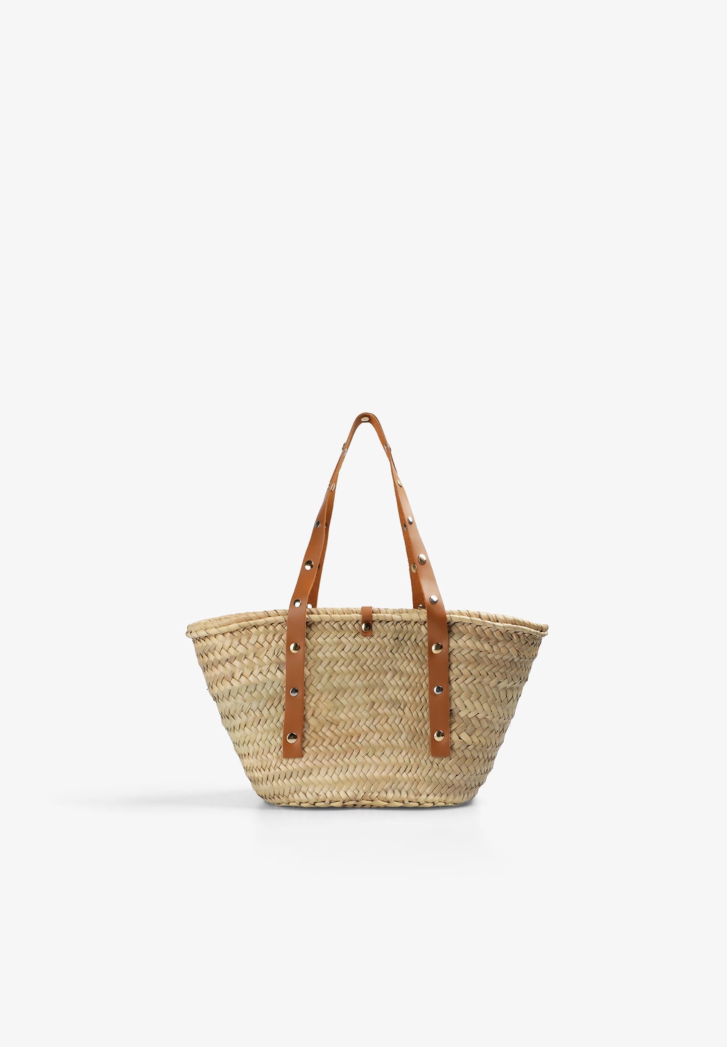 MEDIUM NATURAL FIBRE CARRYCOT BAG