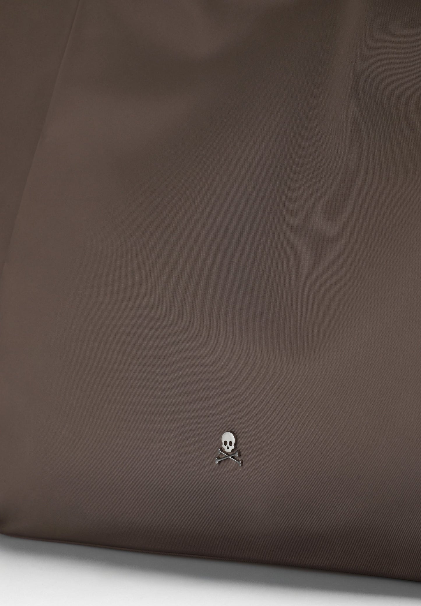 PLAIN-COLOURED TOTE BAG