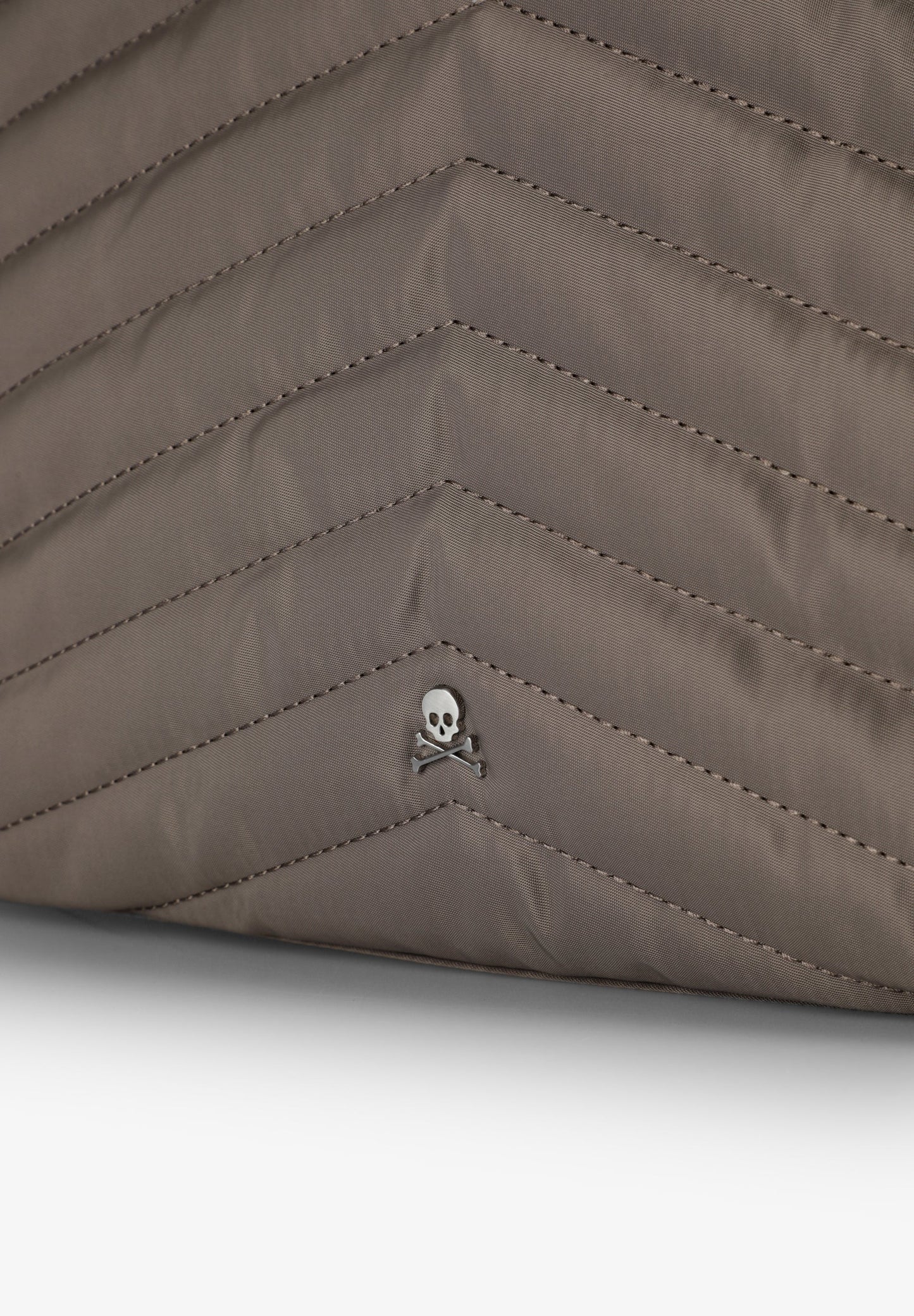 QUILTED TOTE BAG