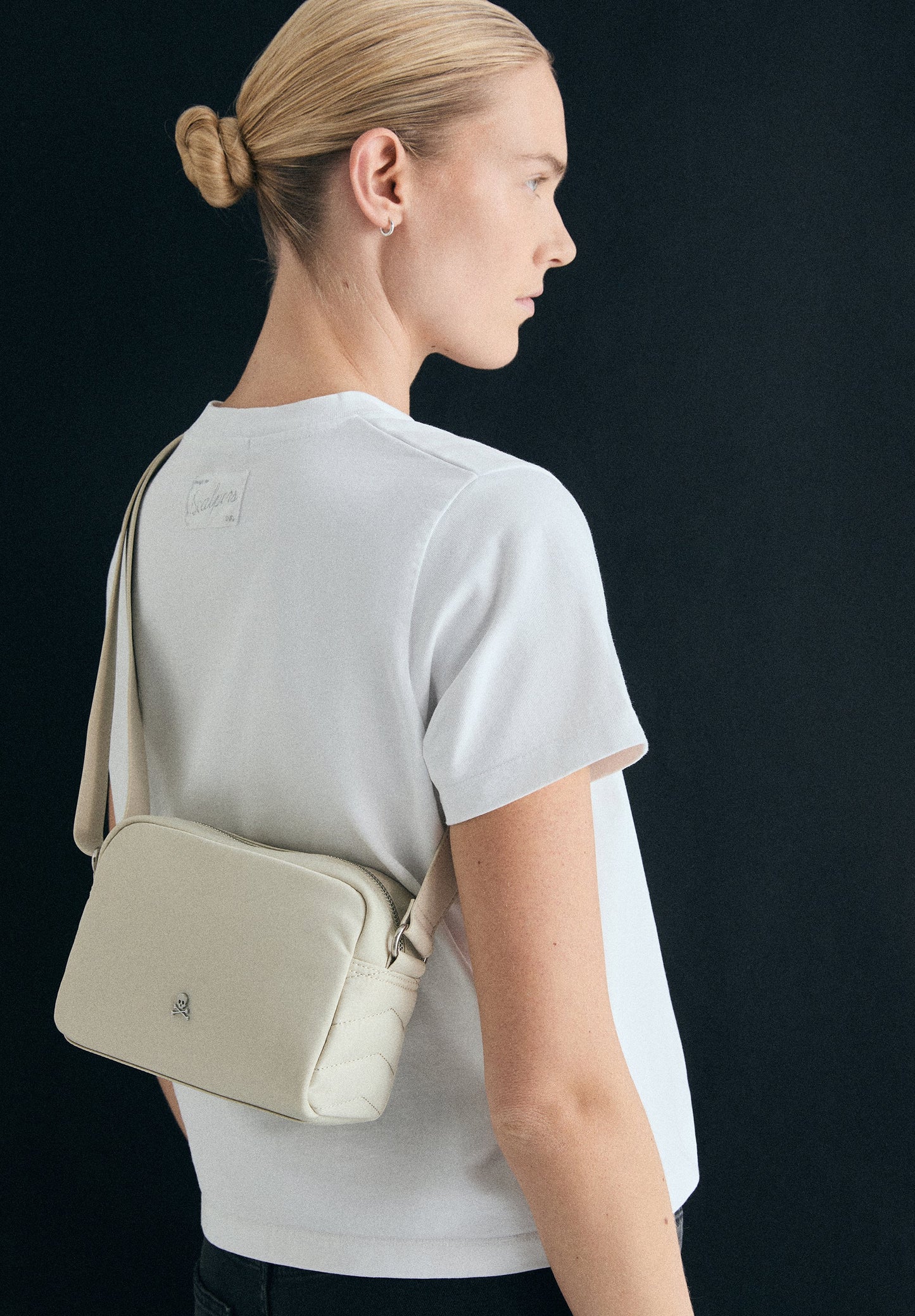 QUILTED CROSSBODY BAG