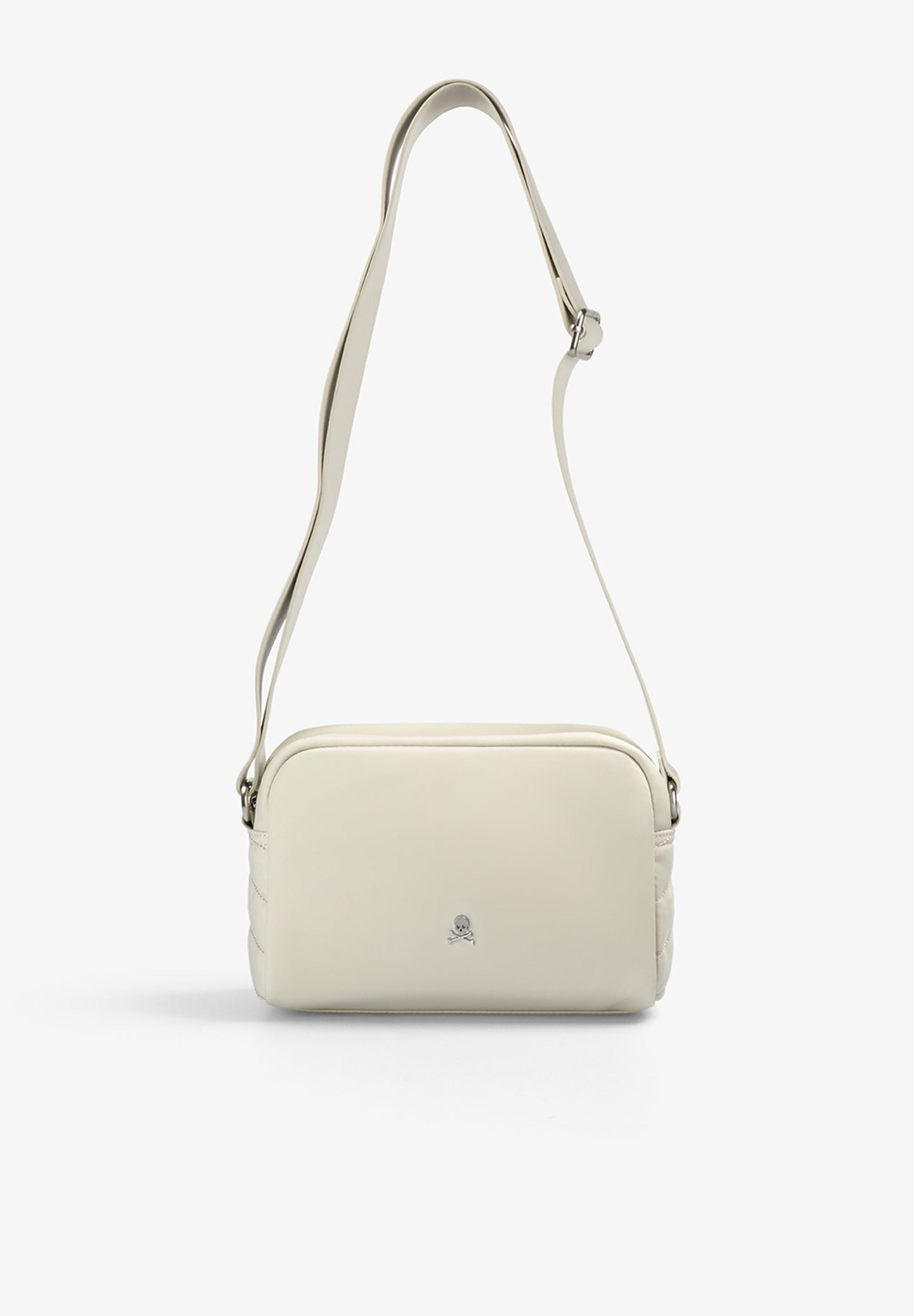 SCNYFABRICQUILTED BAG