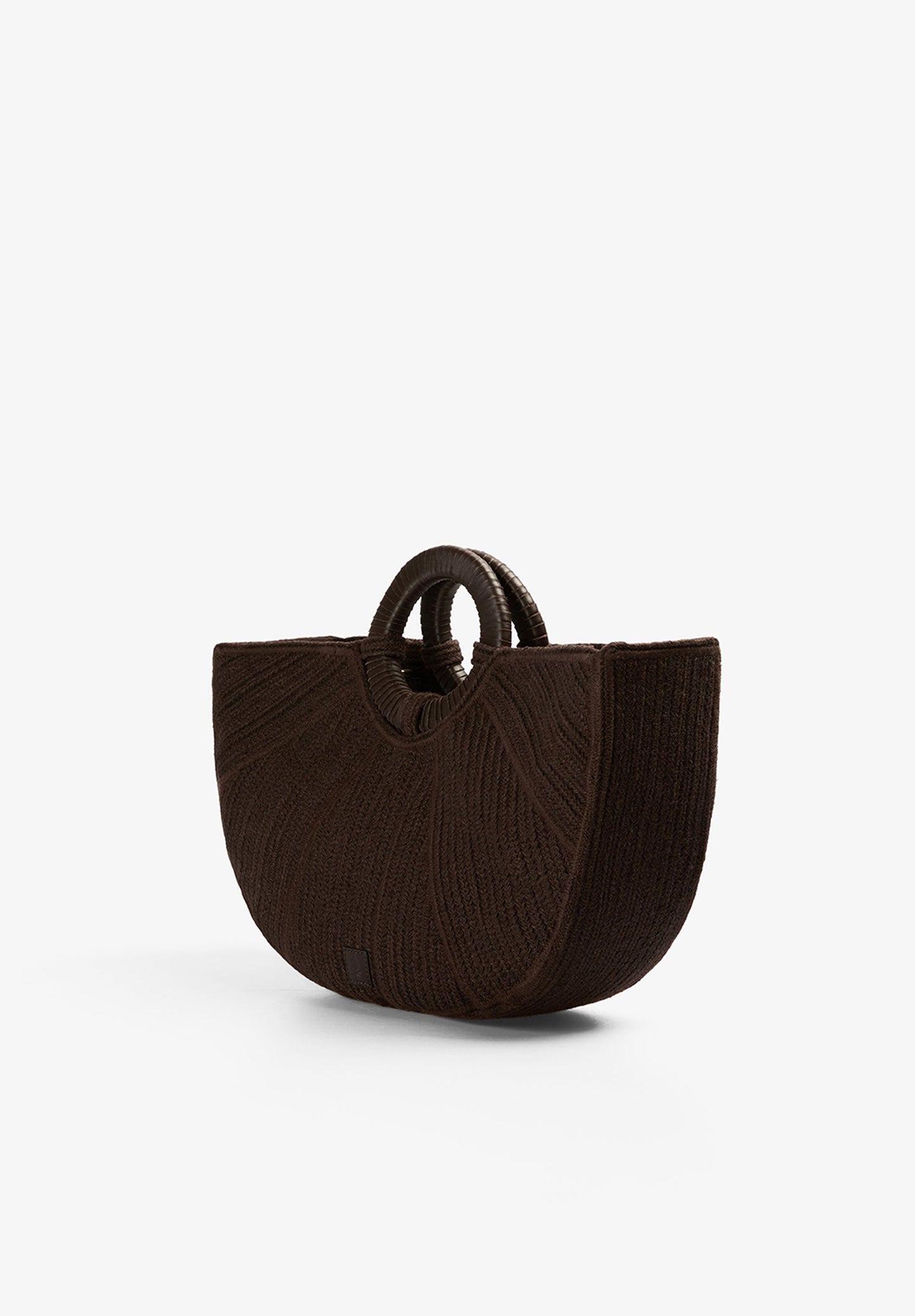 ROUND JUTE BAG