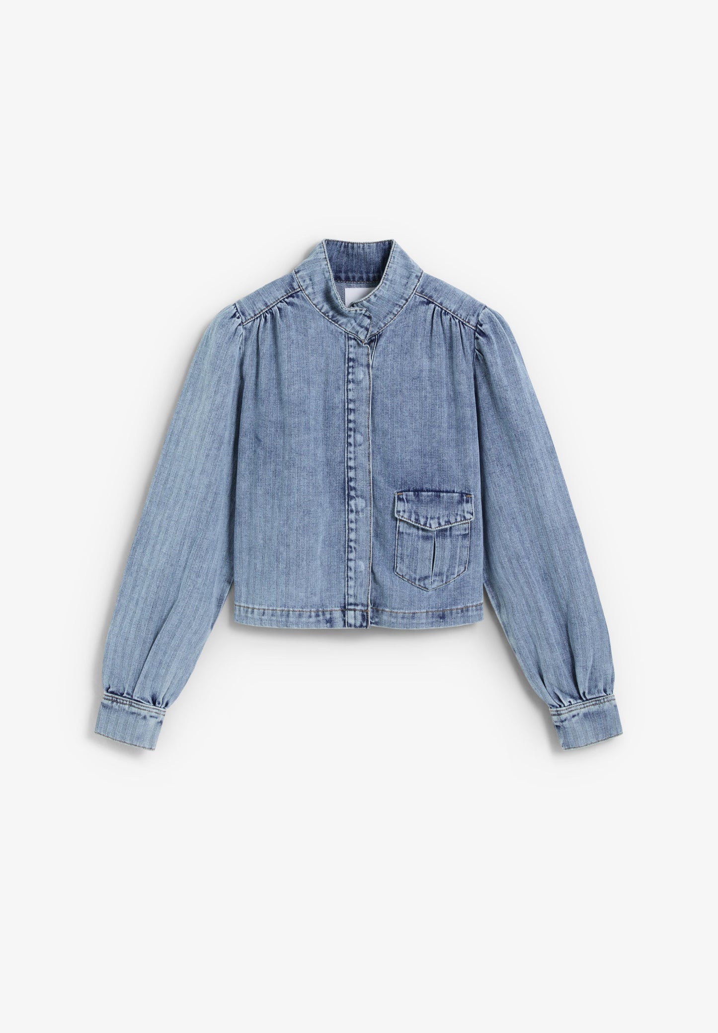 SCHERRING DENM JACKET