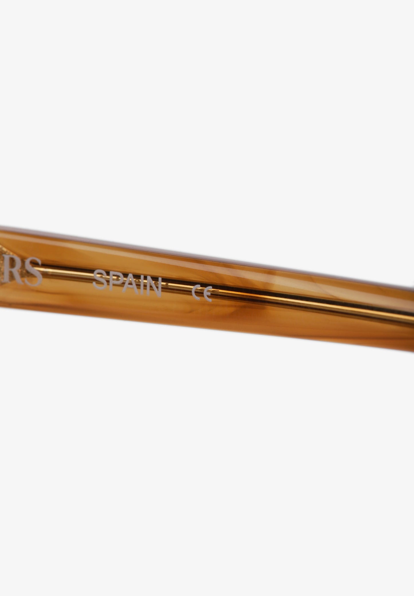 TORTOISESHELL AVIATOR SUNGLASSES
