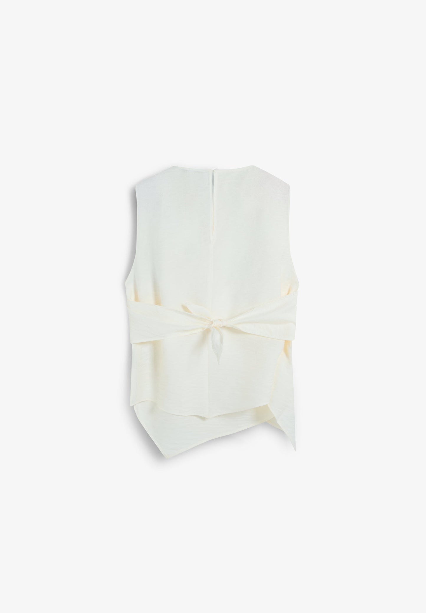 ASYMMETRIC KNOT TOP
