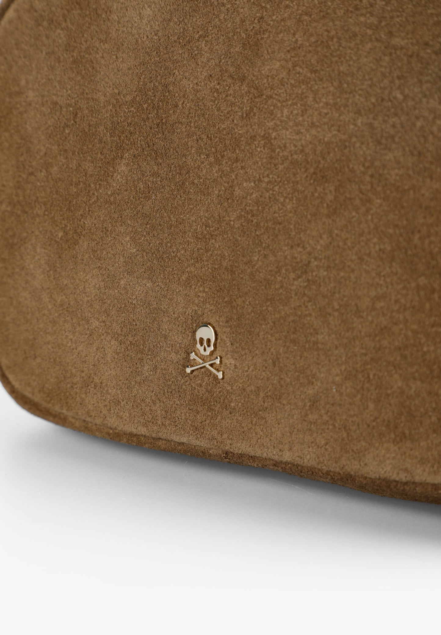 SUEDE MINI CROSSBODY BAG