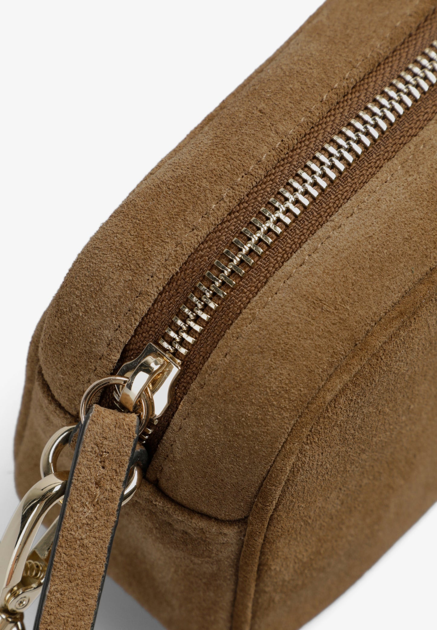 SUEDE MINI CROSSBODY BAG