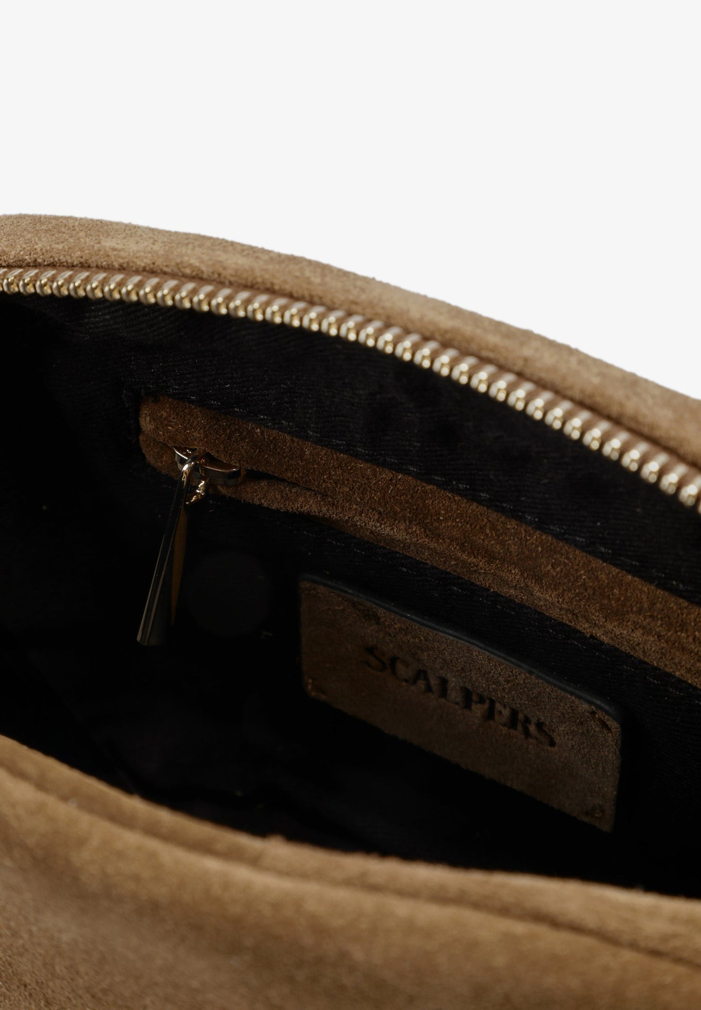 SUEDE MINI CROSSBODY BAG