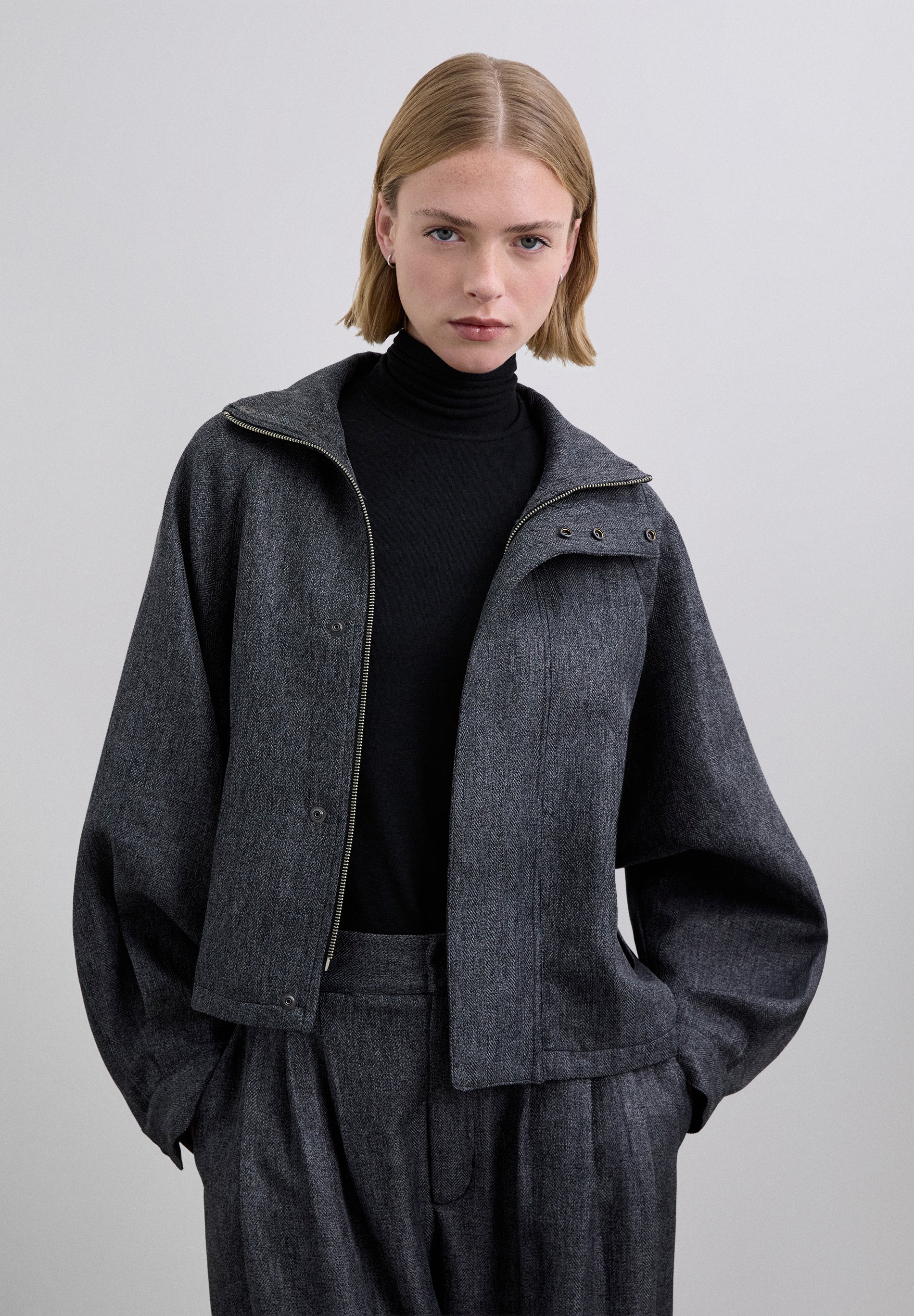 SCNEW CHOUSSY JACKET