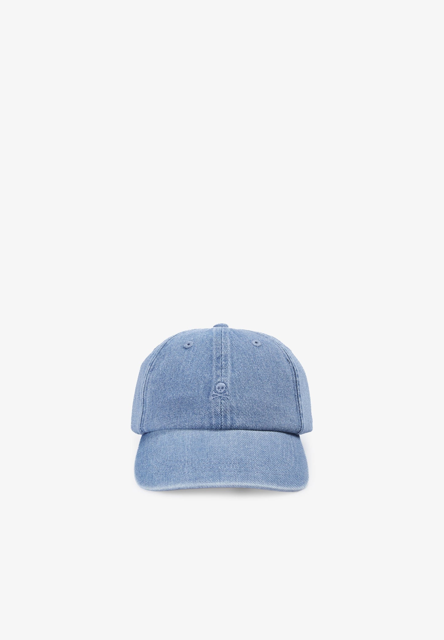 MATCHING CAP WITH SKULL