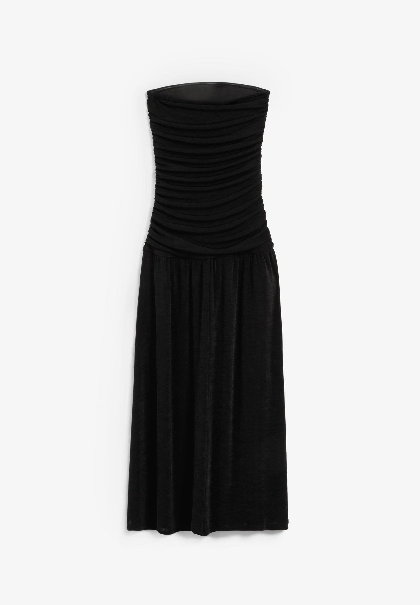 SCNEWSTRAPPLESJERSEY DRESS