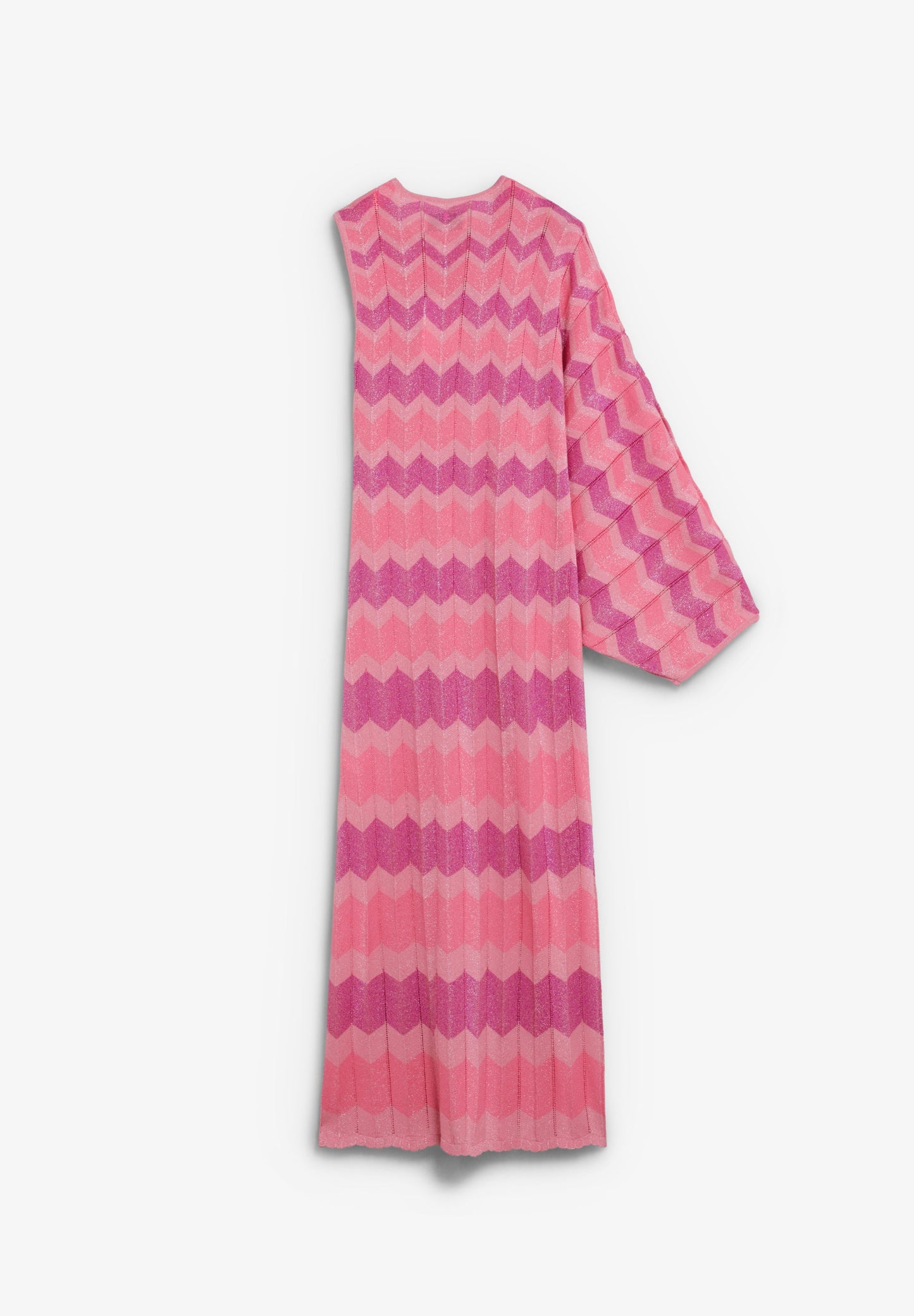 SCZIGGY ASY KNIT DRESS