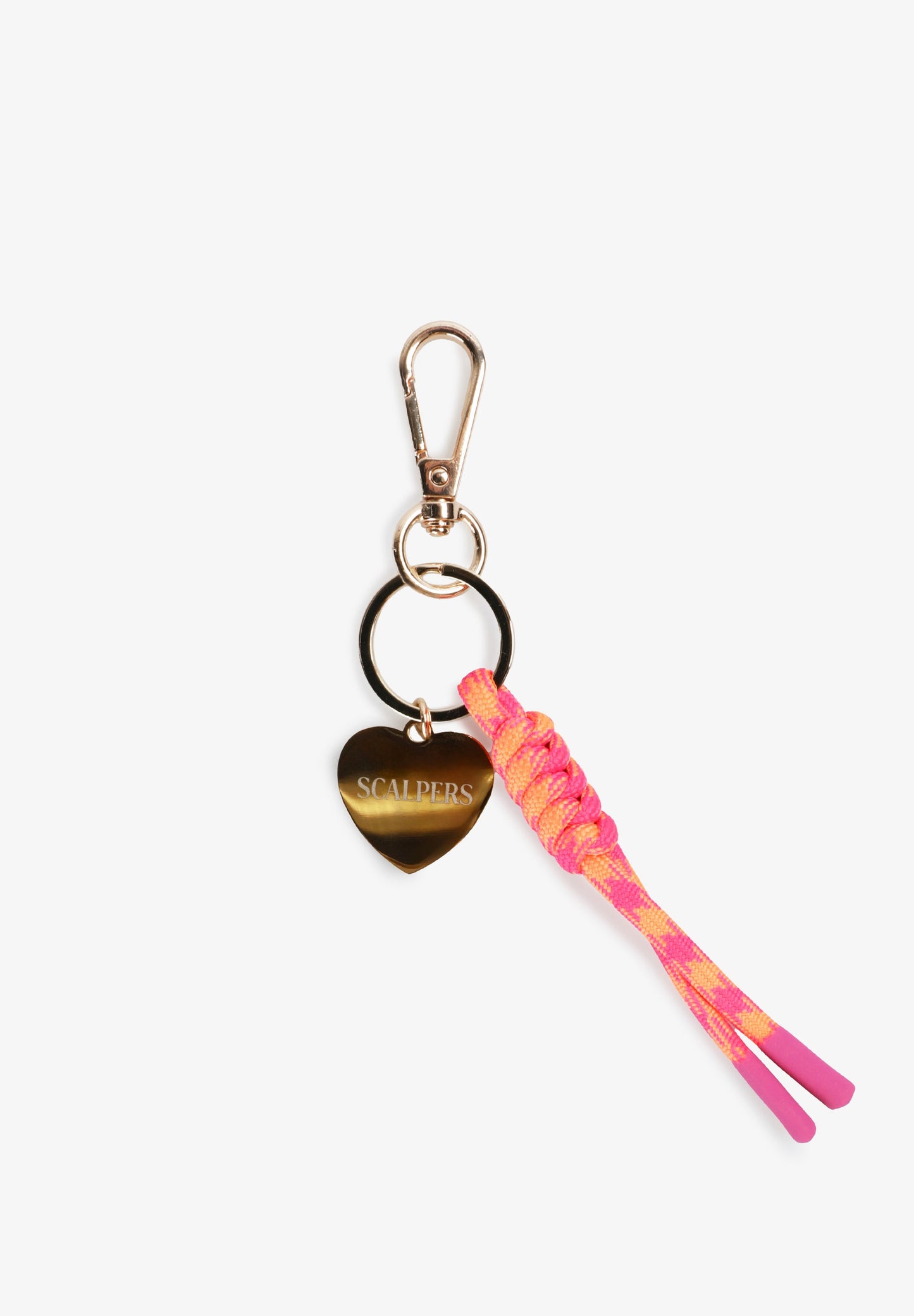 HEART KEYCHAIN