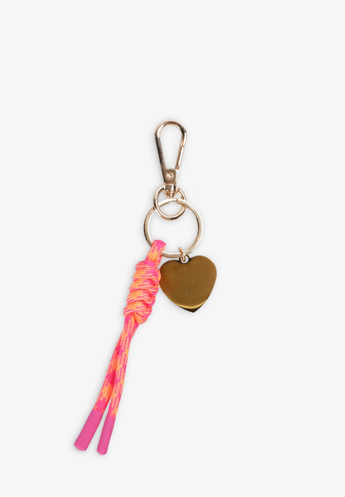 HEART KEYCHAIN