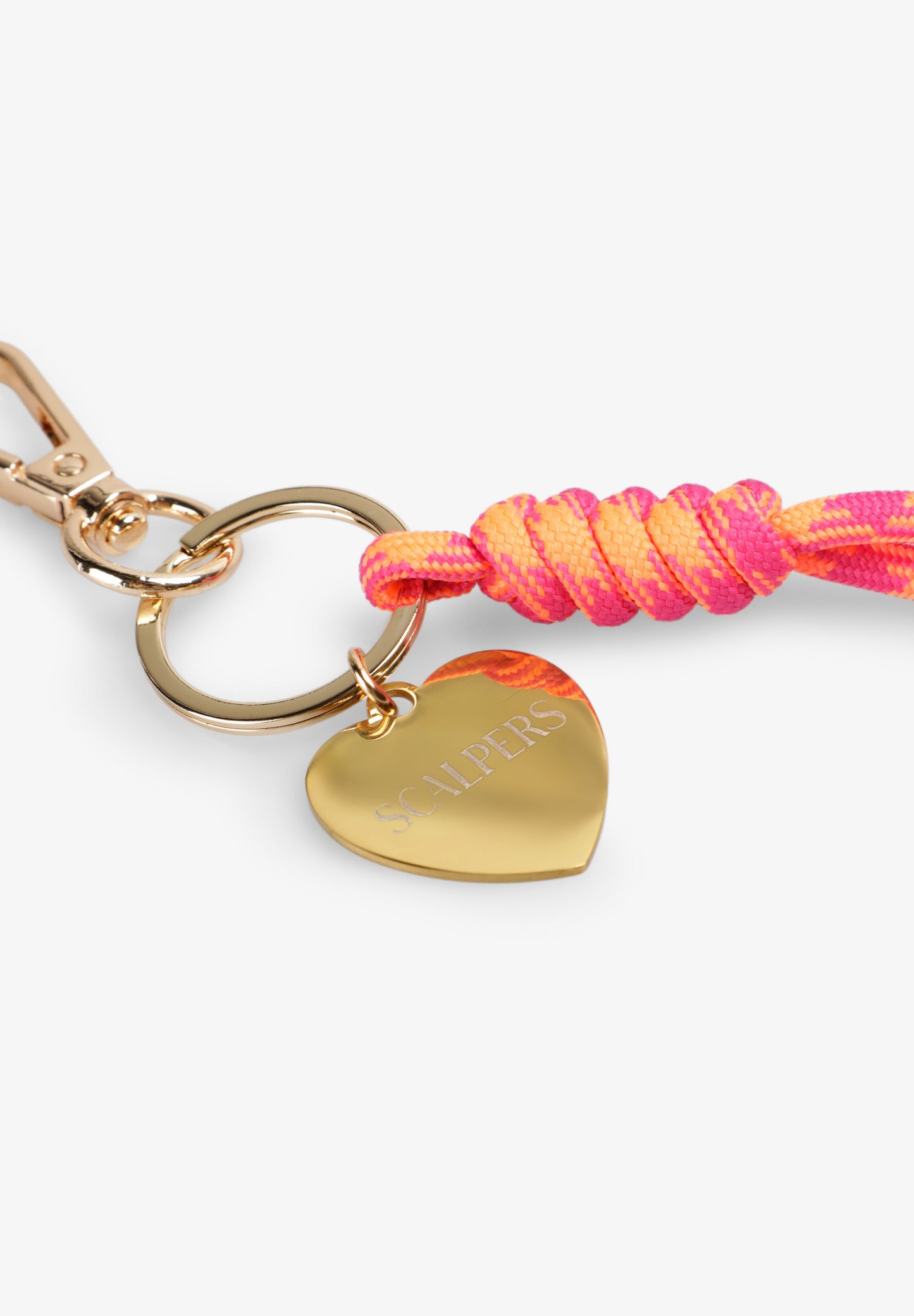 HEART KEYCHAIN