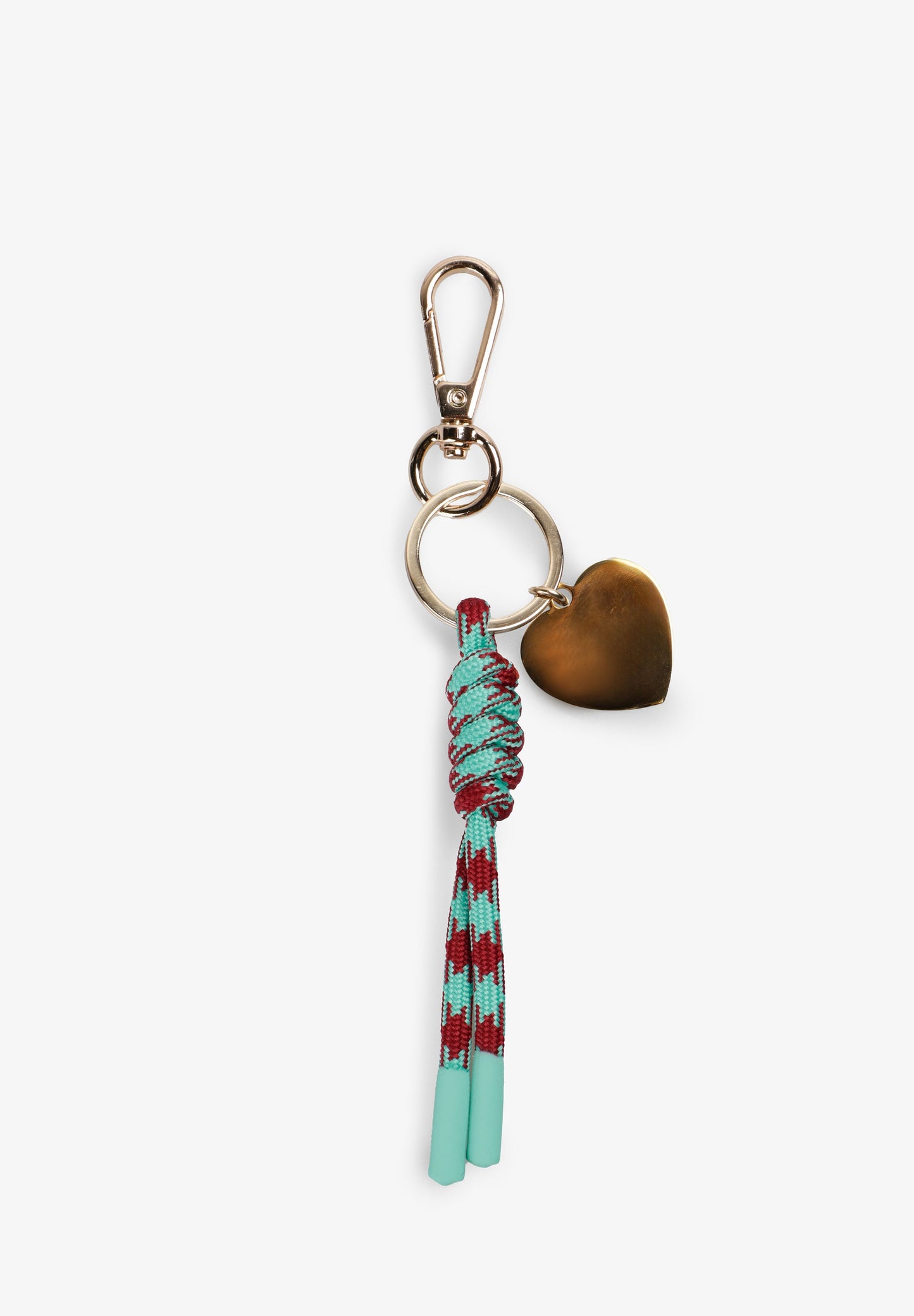 HEART KEYCHAIN