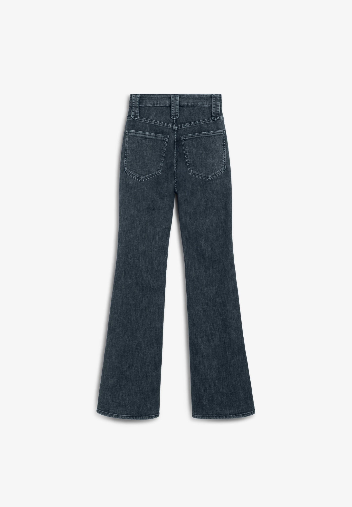 JEANS BOOTCUT BOTONES - Scalpers