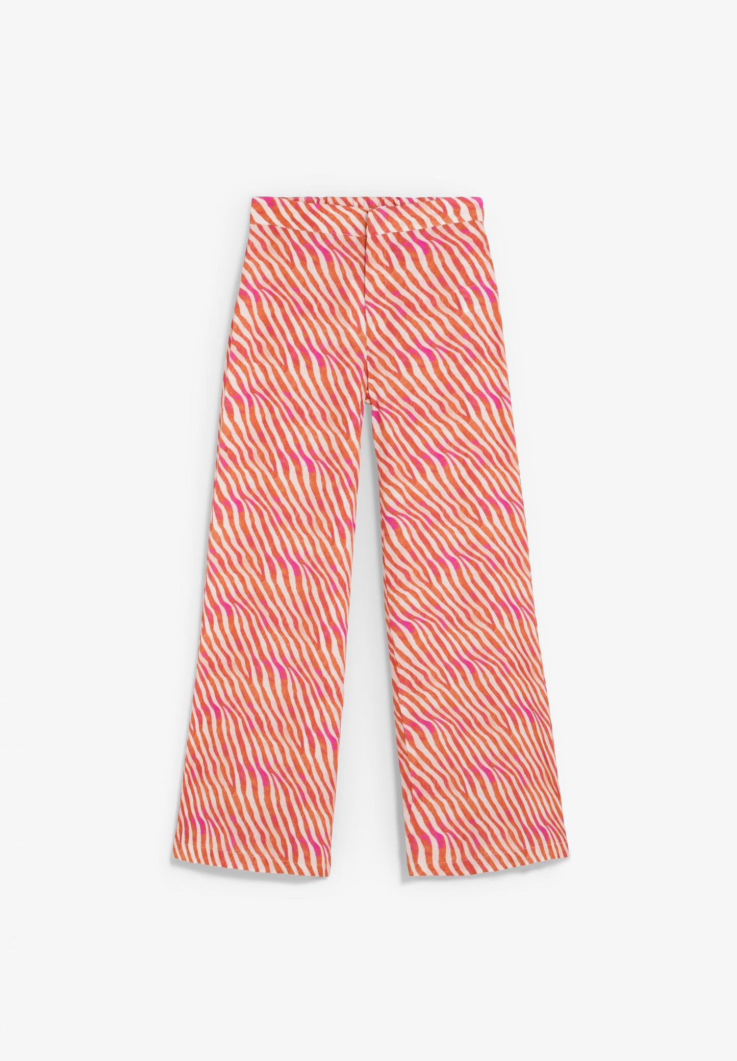 ANIMAL PRINT TROUSERS