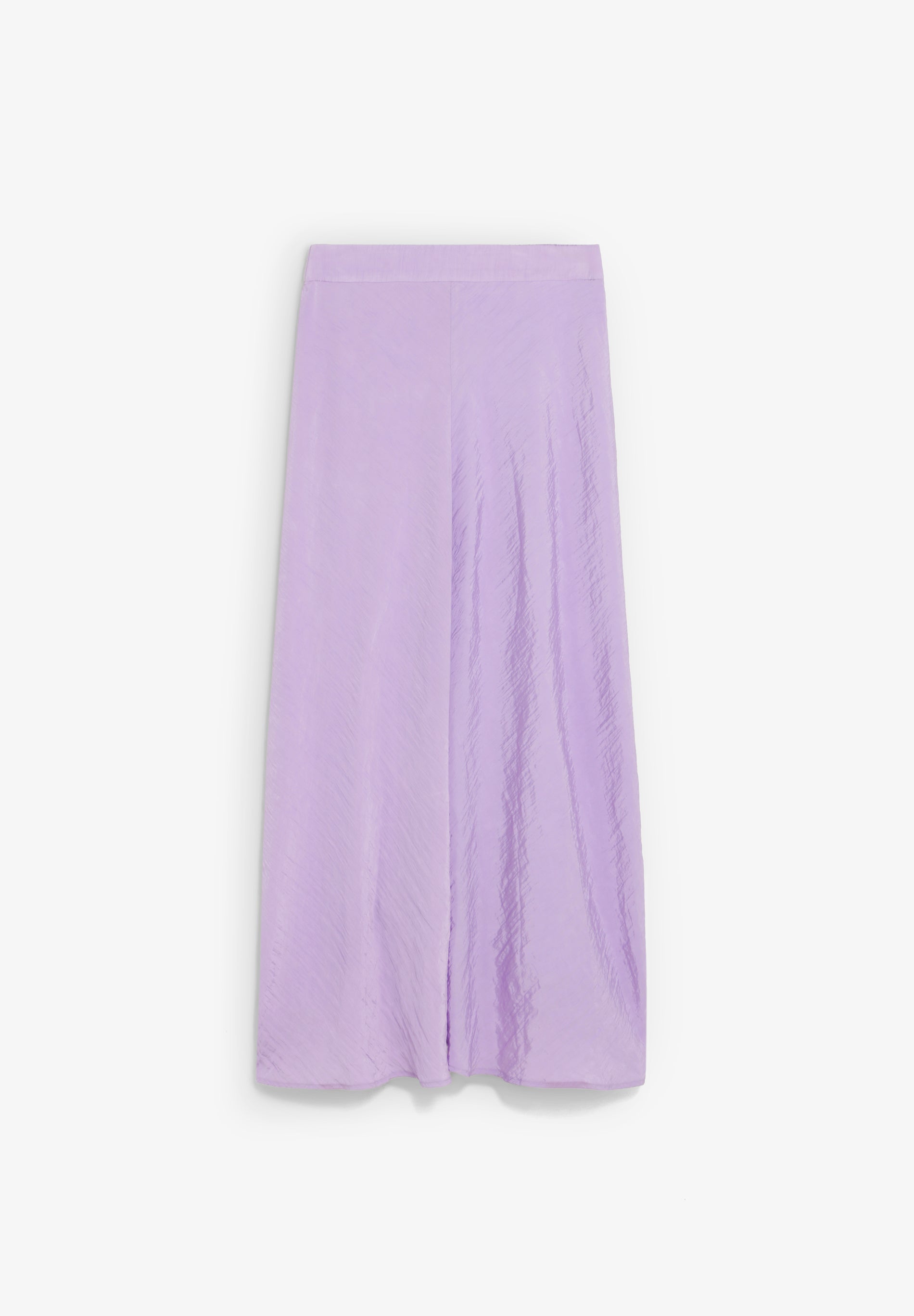 FLOWING MIDI SKIRT