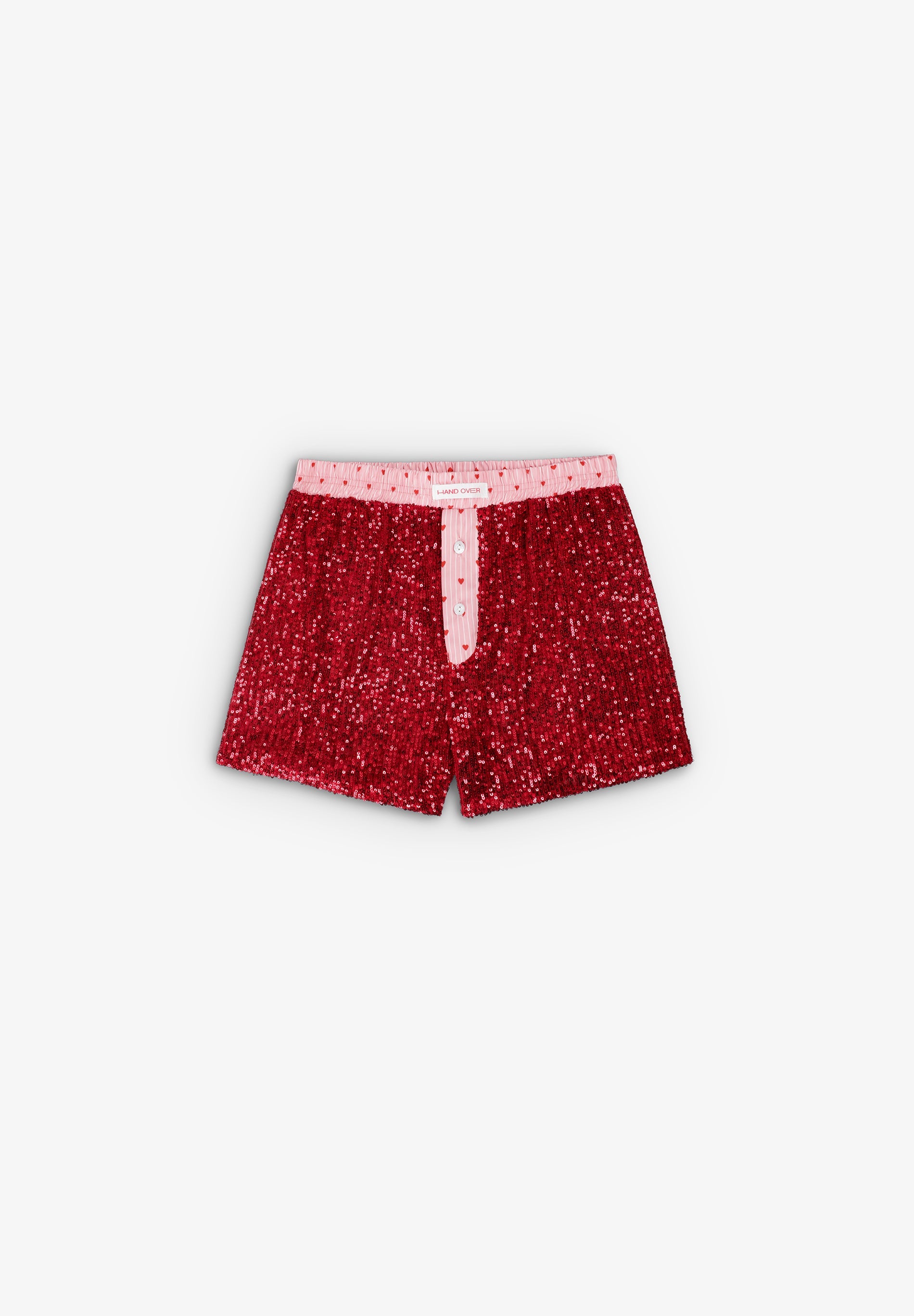 HANDOVER X SCALPERS SEQUIN BOXERS