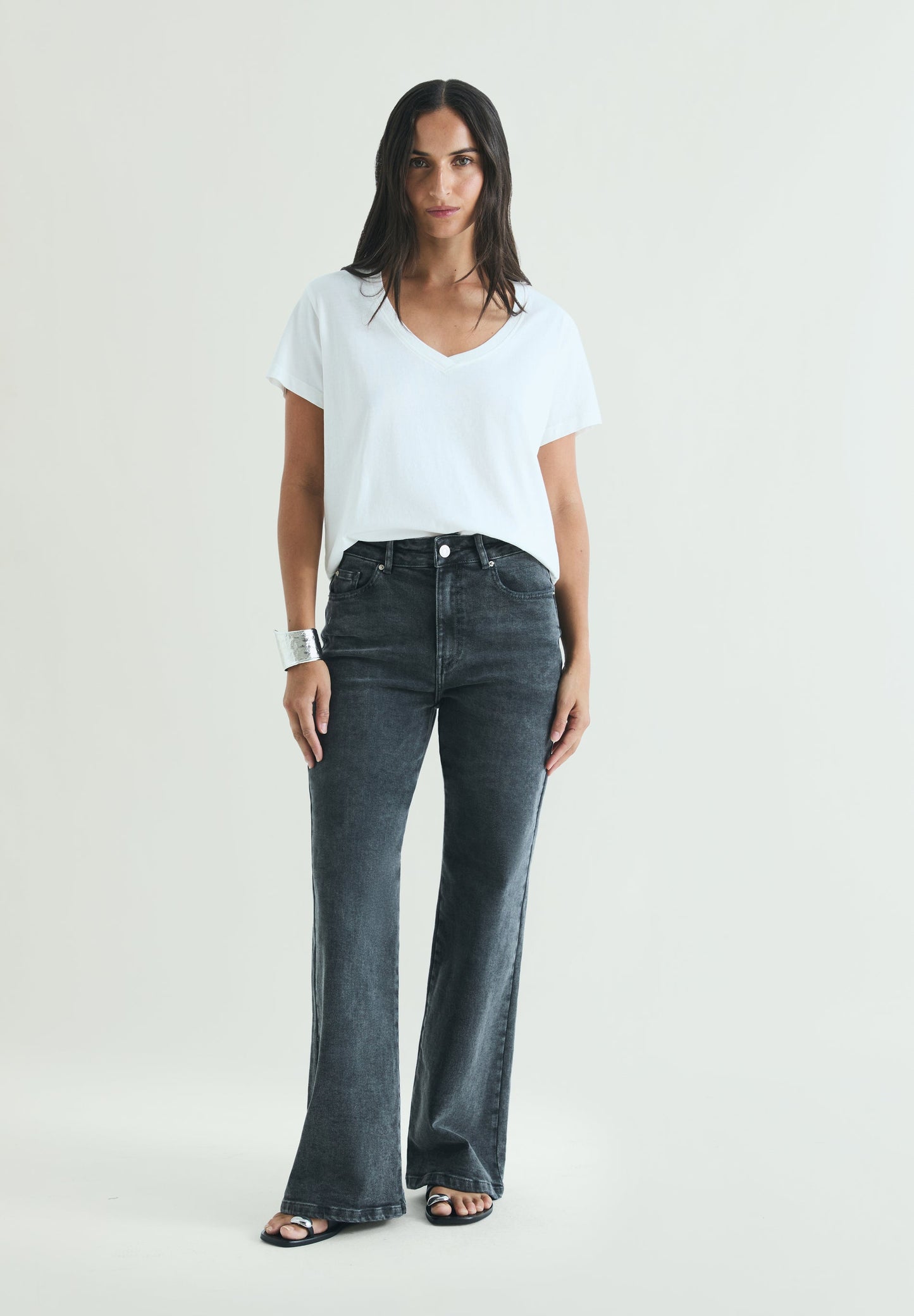 SCBOOTCUT RELAX DENIM