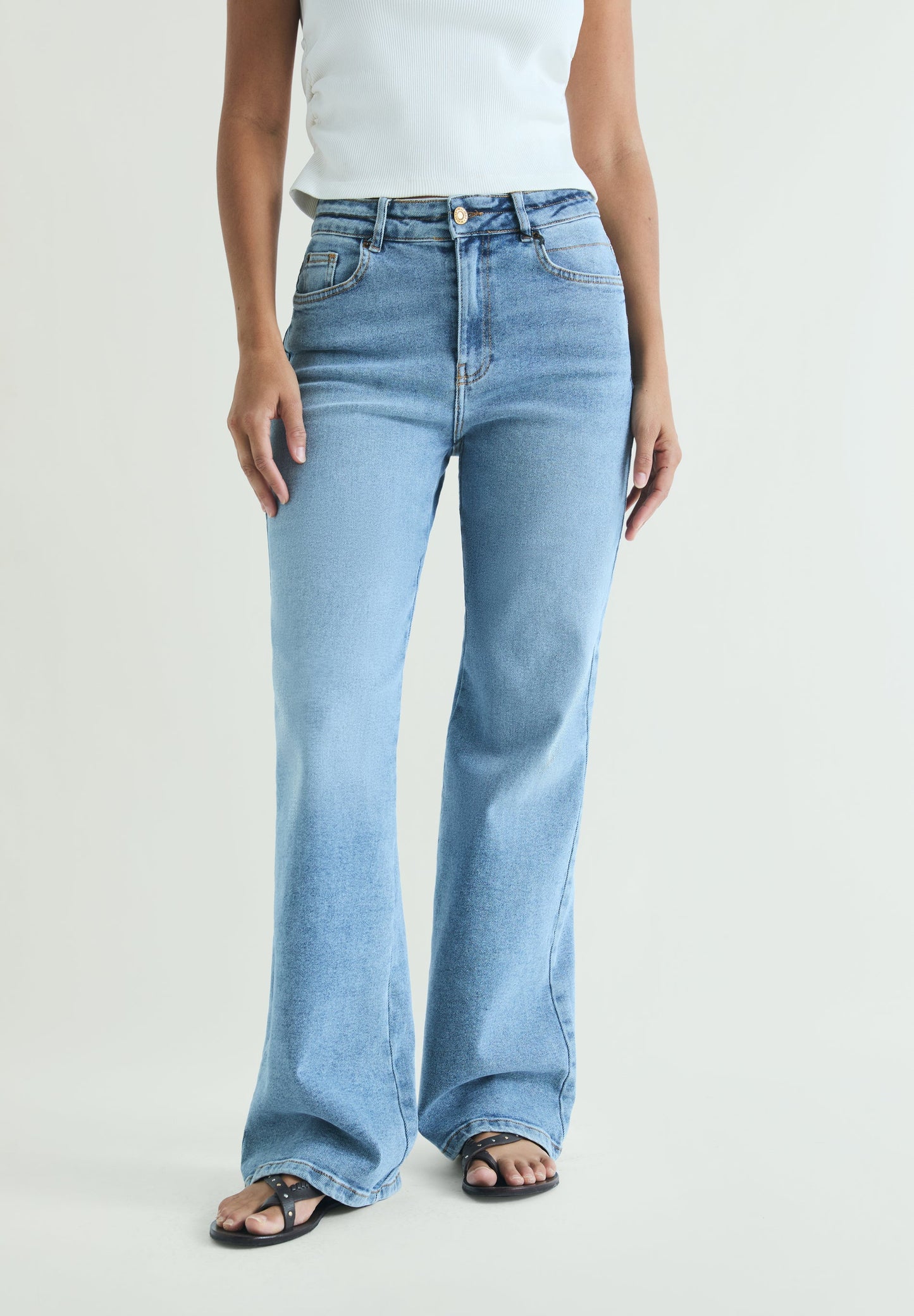 SCBOOTCUT RELAX DENIM