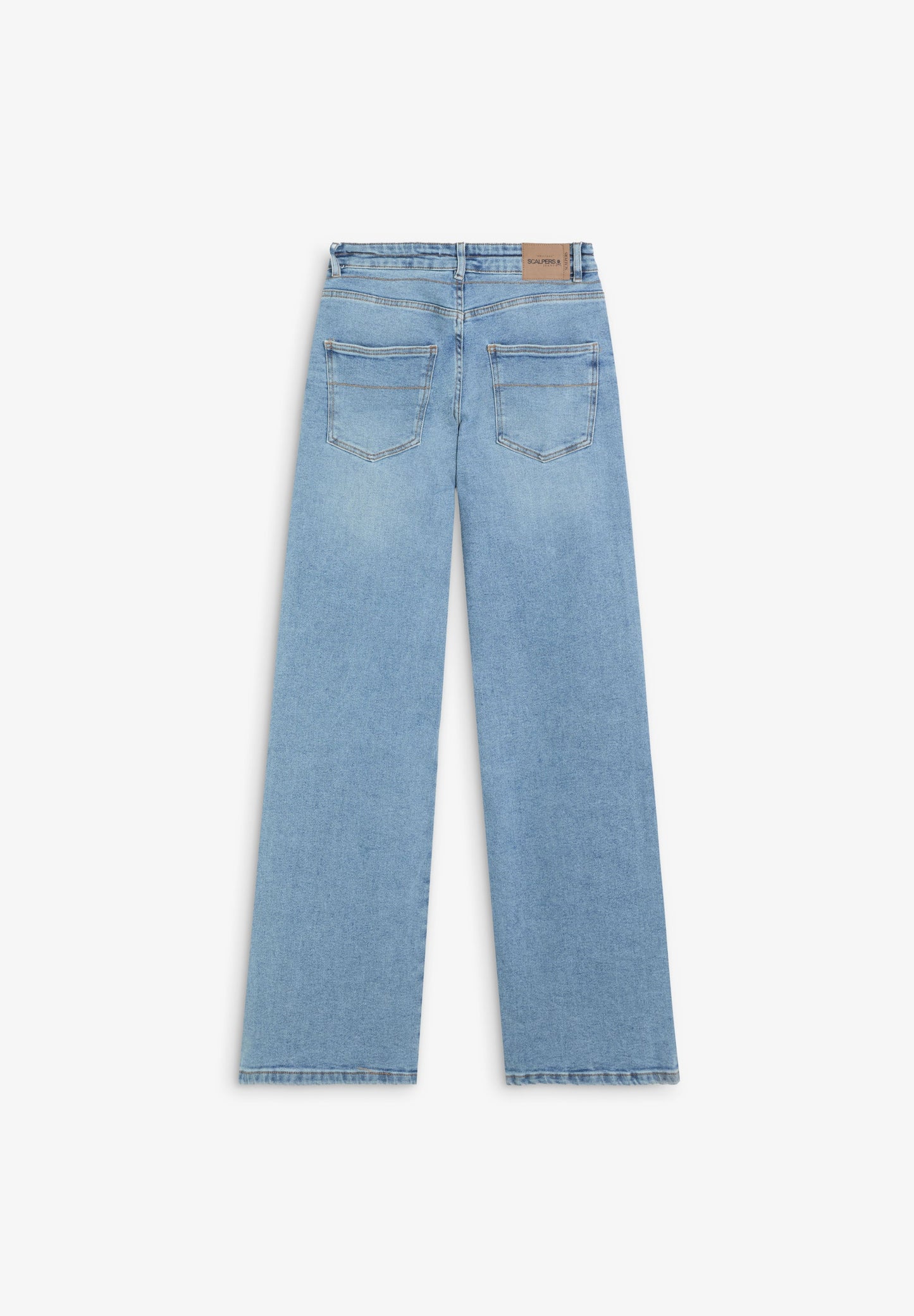 SCBOOTCUT RELAX DENIM