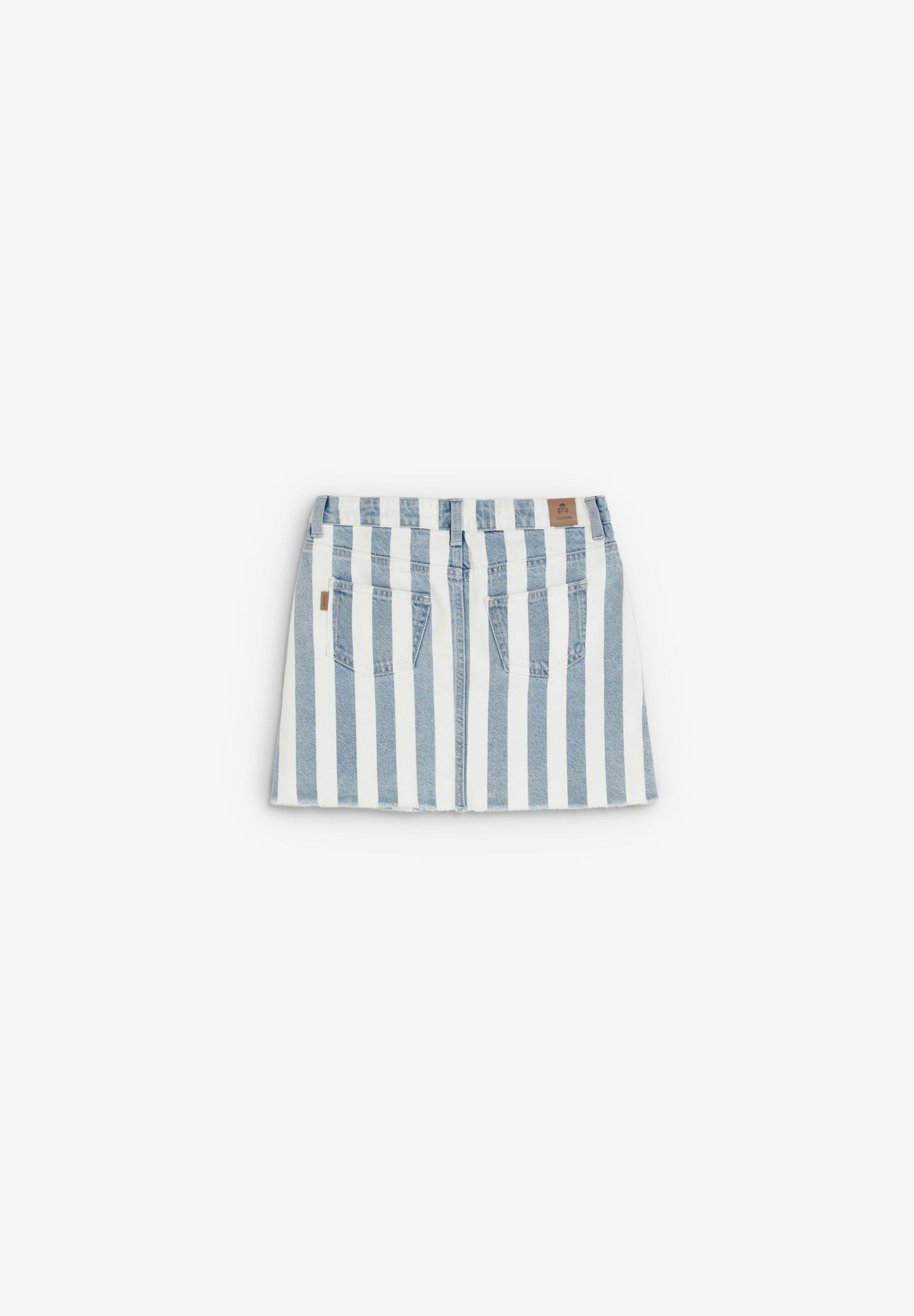 SCSTRIPES DENIM SKIRT GIRLS