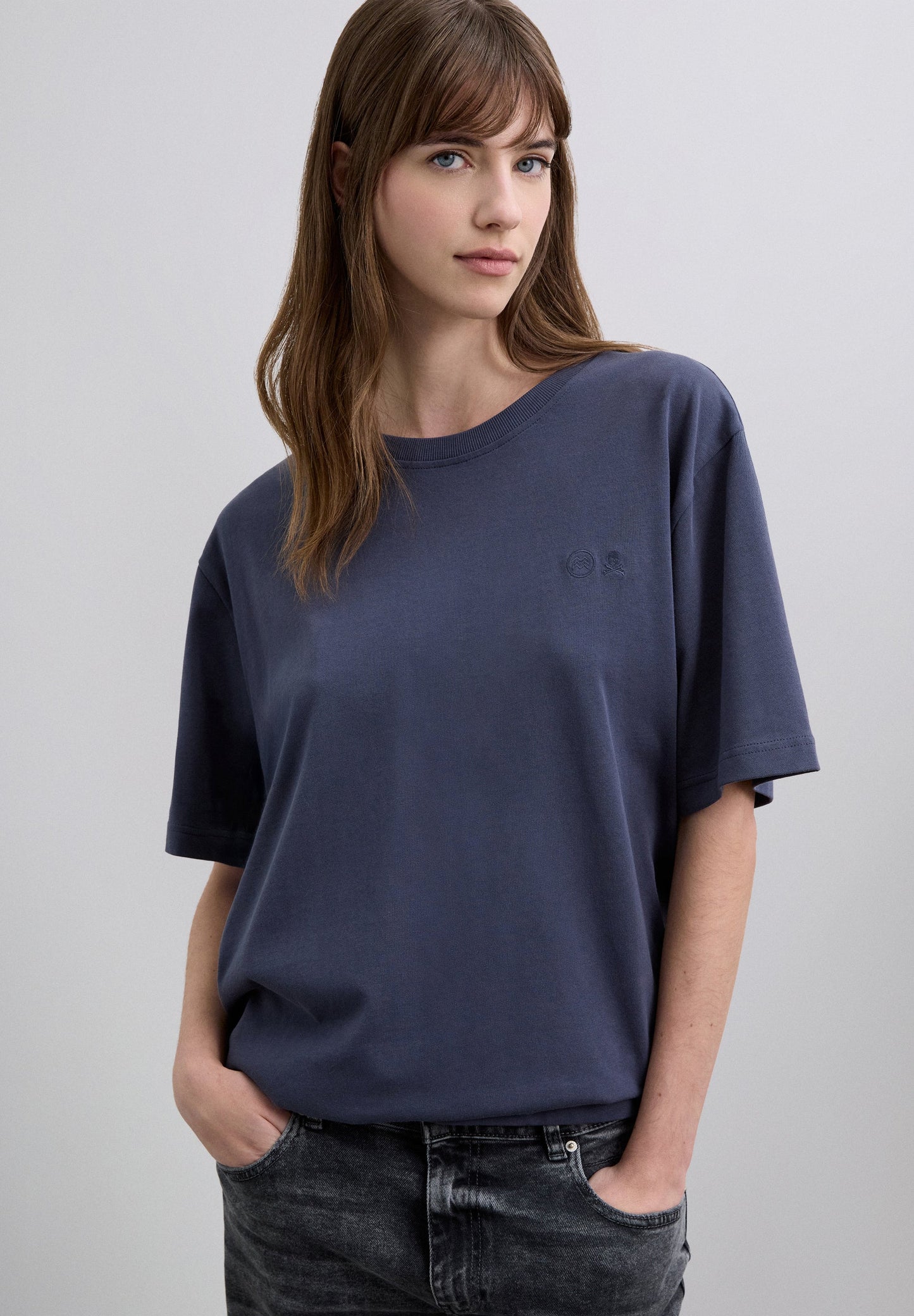 MARCHICA & SCALPERS PRINTED T-SHIRT