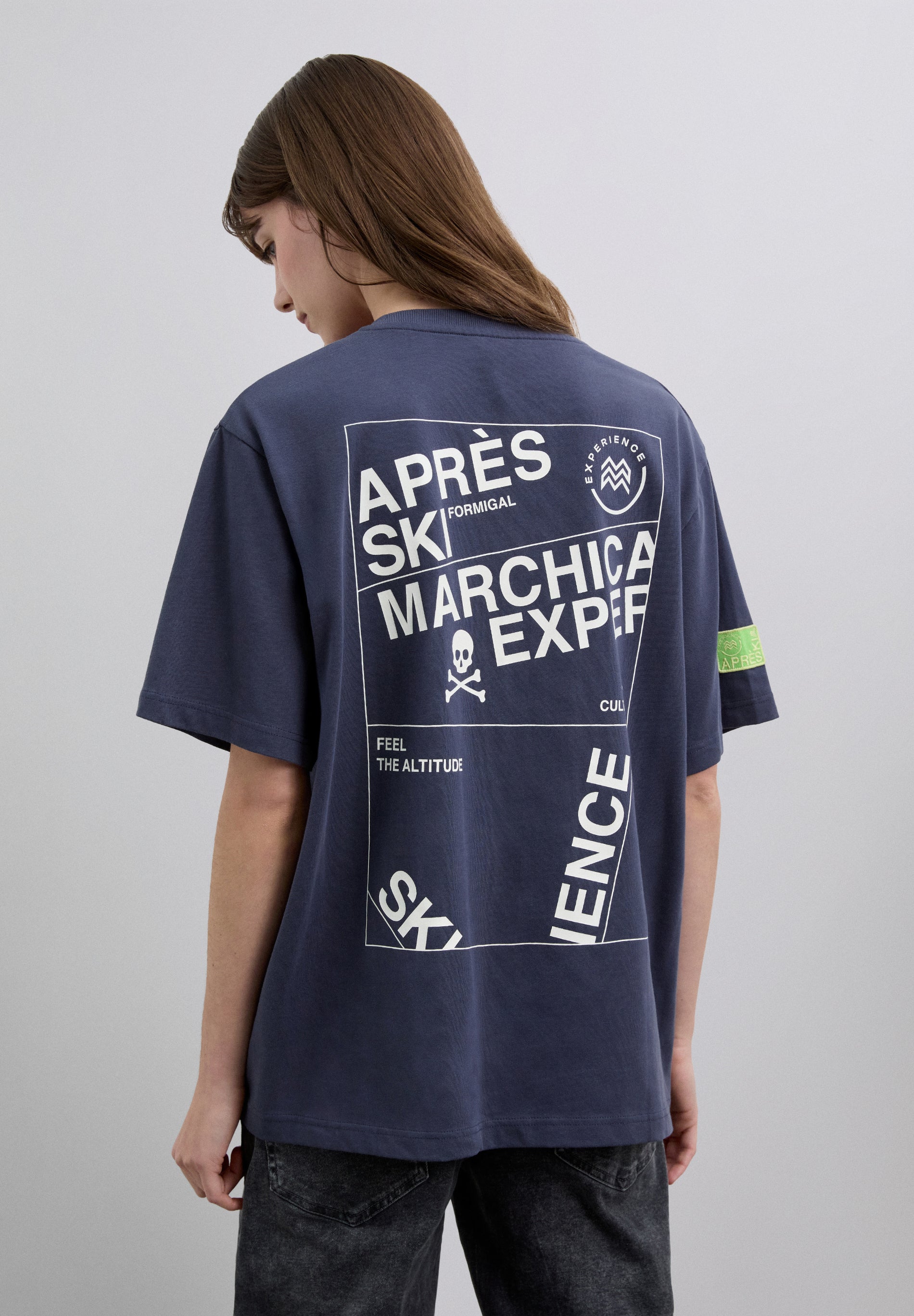 SC SHORT STYLE MARCHICA TEE