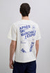MARCHICA & SCALPERS PRINTED T-SHIRT