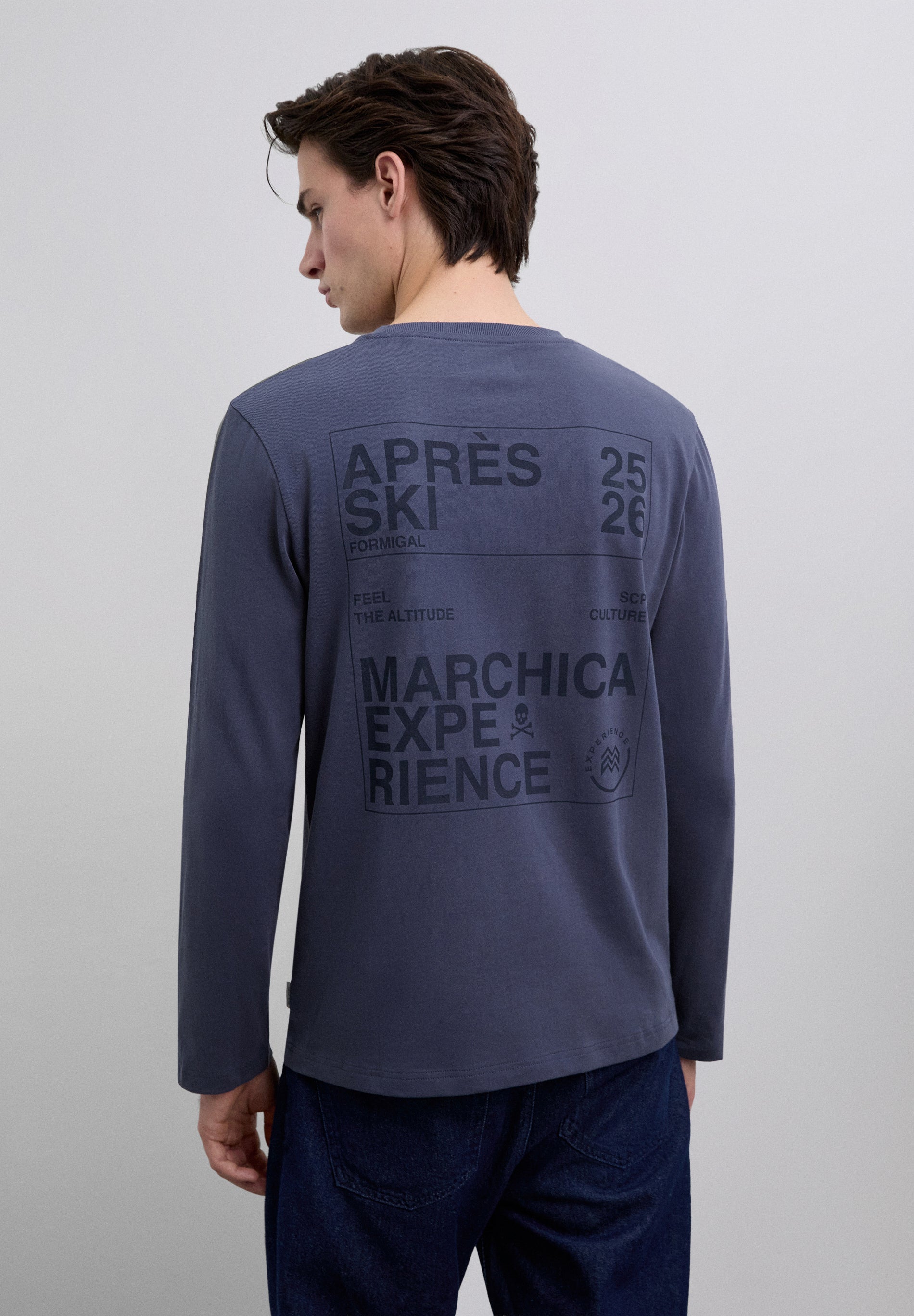 SC  LS STYLE MARCHICA TEE